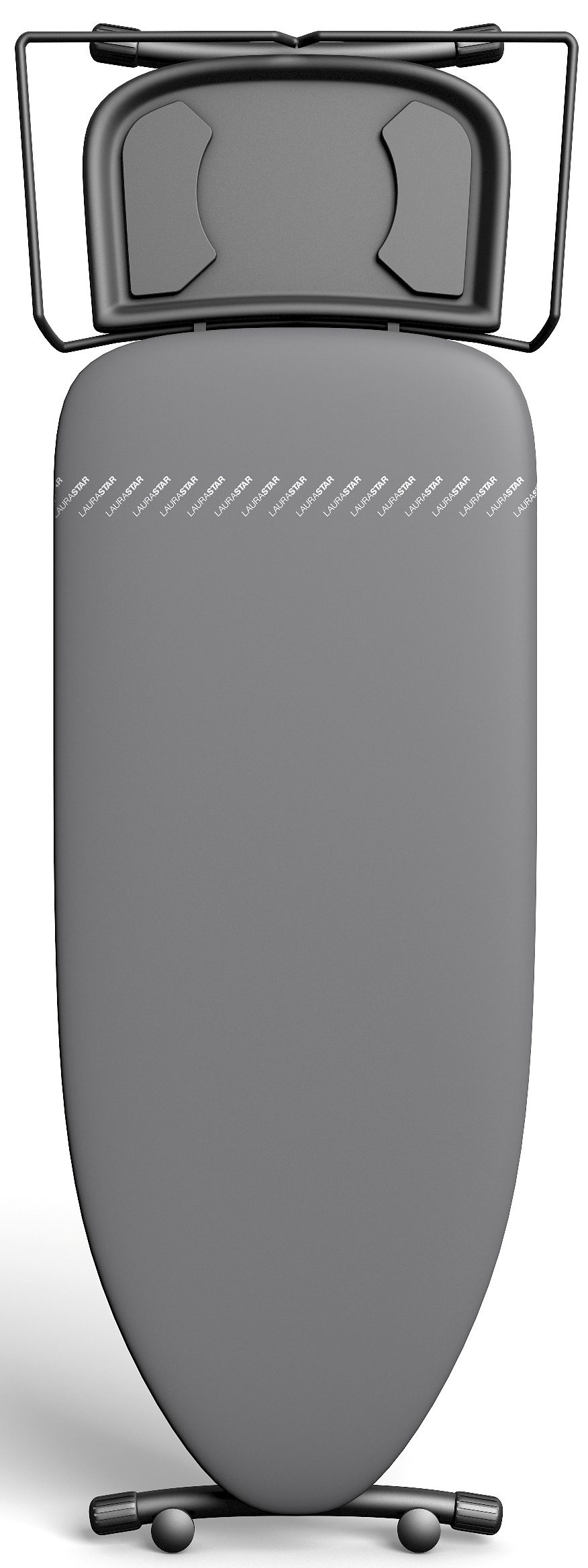 LAURASTAR Bügelbrett "PLUSBOARD" Bügelfläche 125 cmx42 cm elegantes Design günstig online kaufen