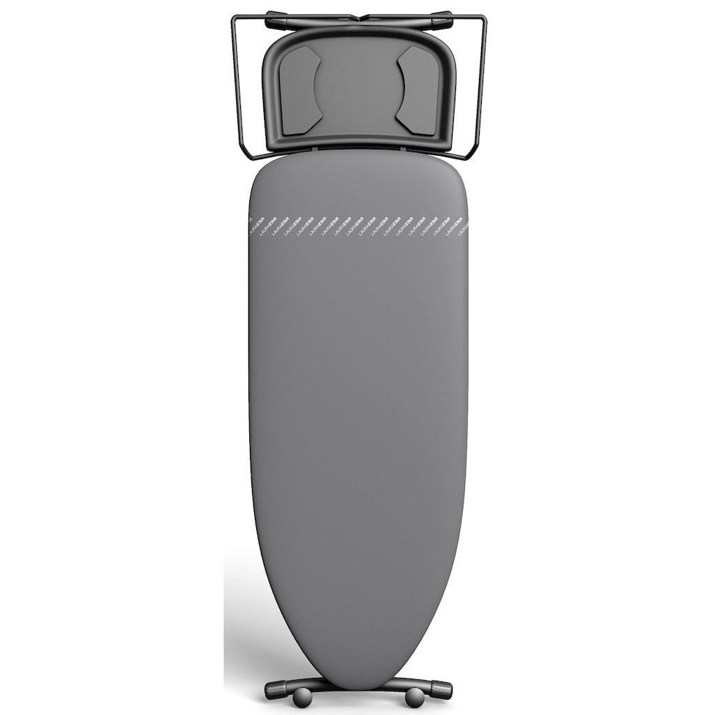 LAURASTAR Bügelbrett »PLUSBOARD«, Bügelfläche 125 cmx42 cm, elegantes Design