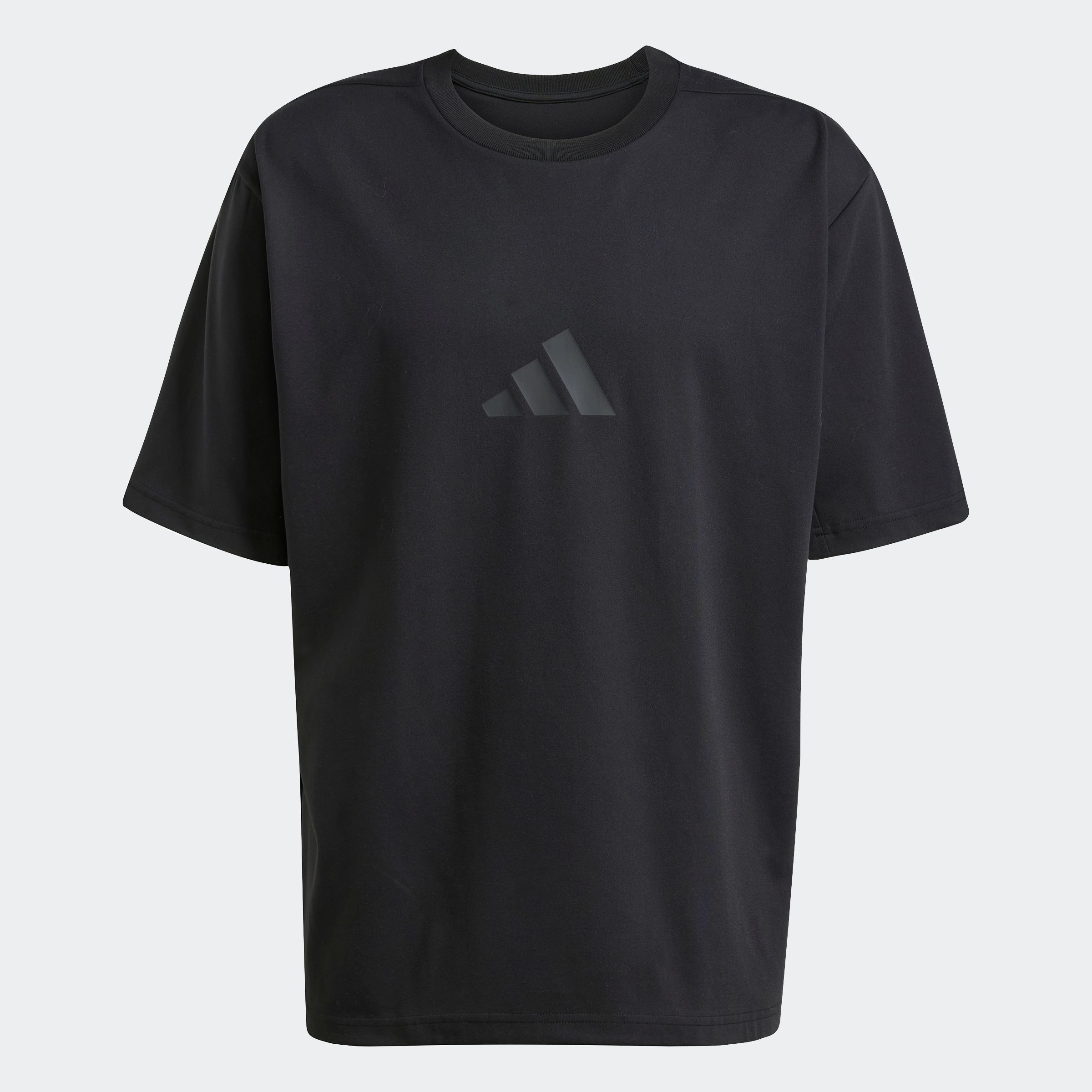 adidas Sportswear T-Shirt »M Z.N.E. TEE LO« lockere Passform, mit Rundhalsausschnitt, mit Elasthan-Anteil