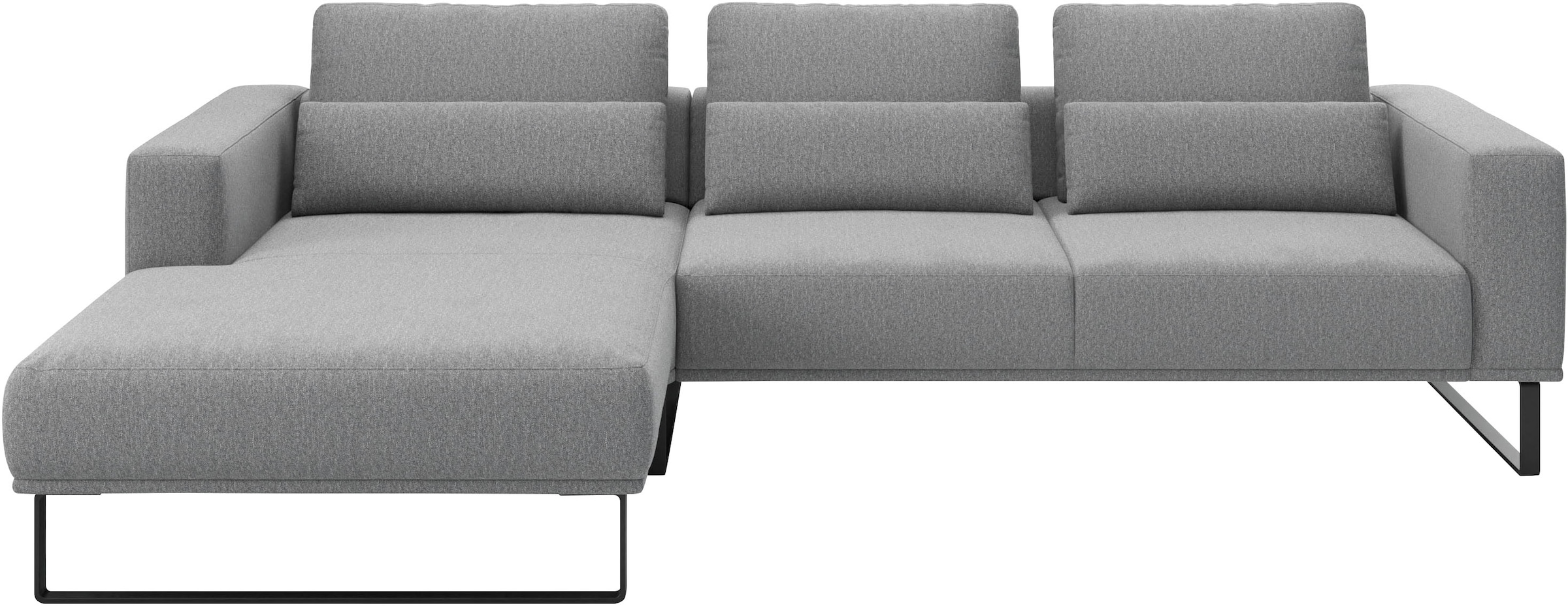 Musterring "JUSTB PM100, stilvoller Lounge-Komfort von Musterring" Kollektion Bettina Zimmermann, optionaler Sitzvorzug & Fuß-Auswahl