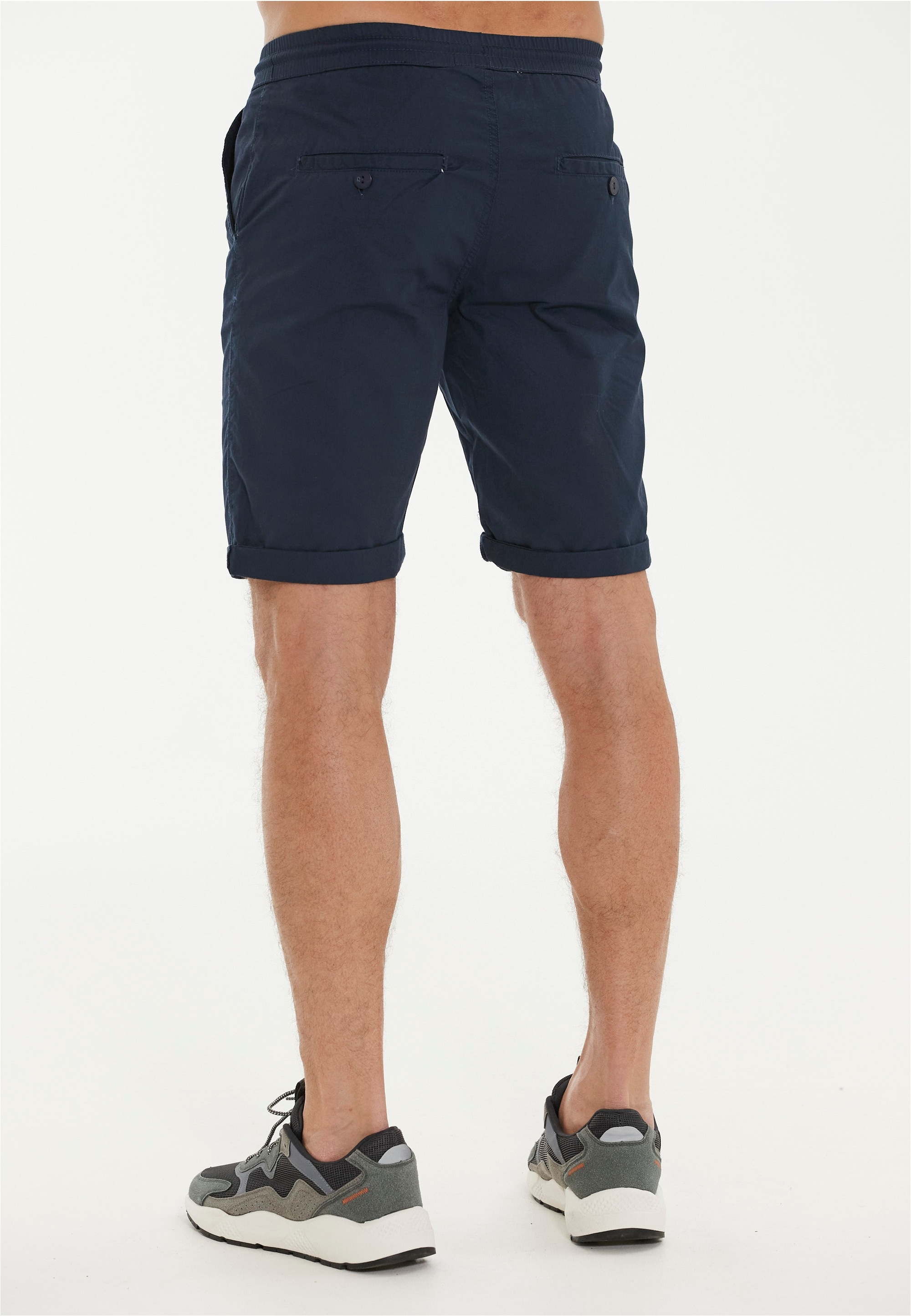 CRUZ Shorts »Gilchrest«, mit praktischen Seitentaschen