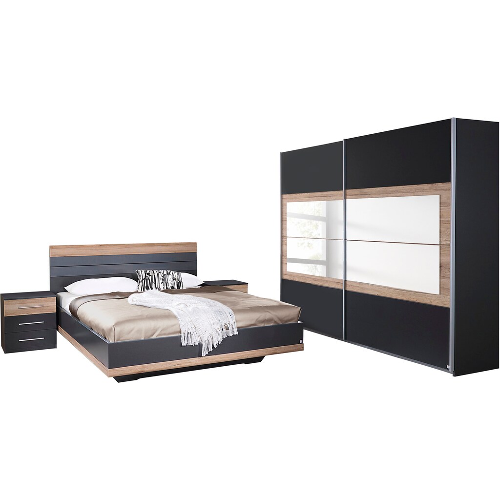 rauch Schlafzimmer-Set »Tarragona«, (Set, 4 St.)