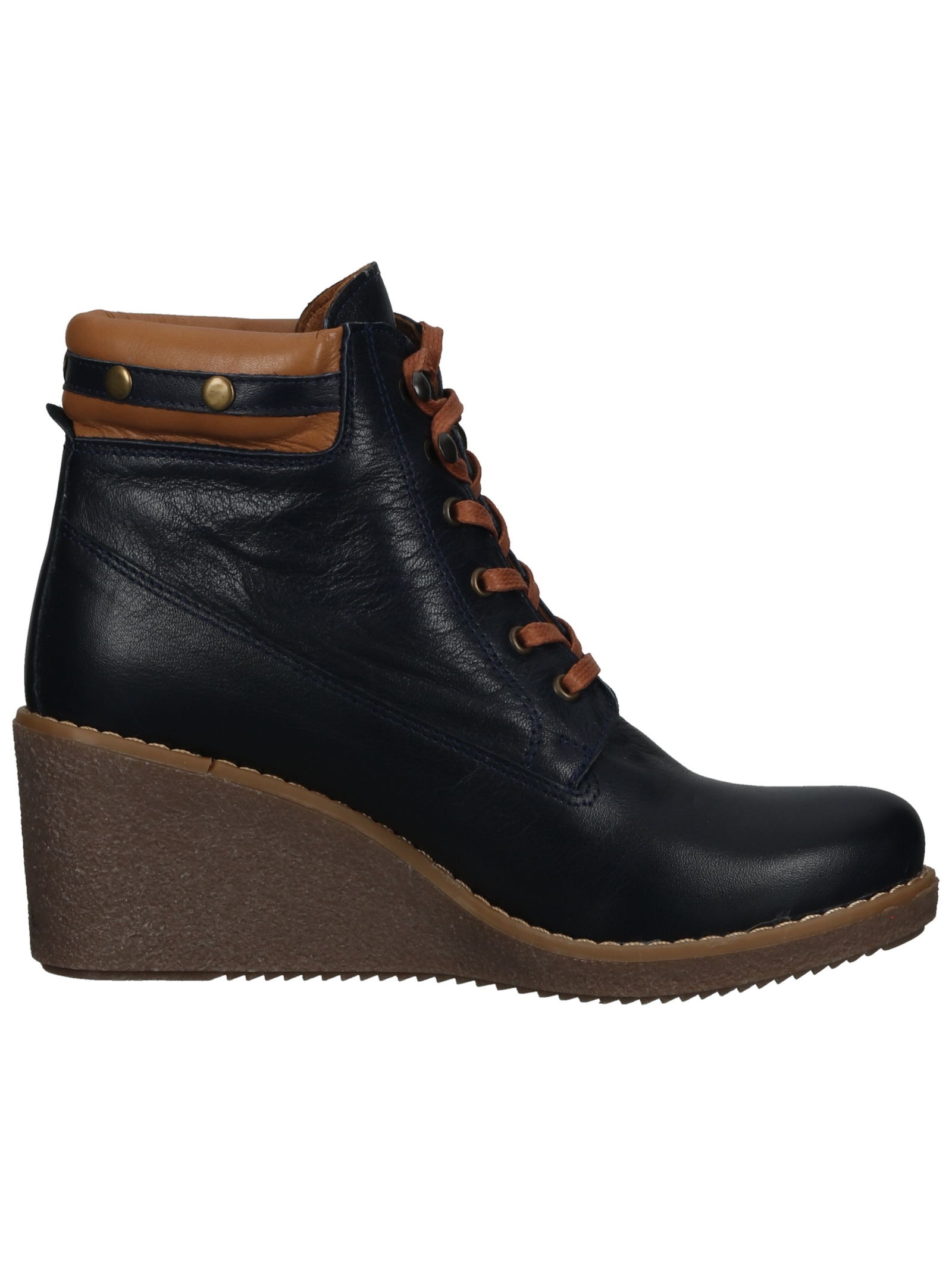 Hush Puppies Keilstiefelette »Hush Puppies Stiefelette Leder«