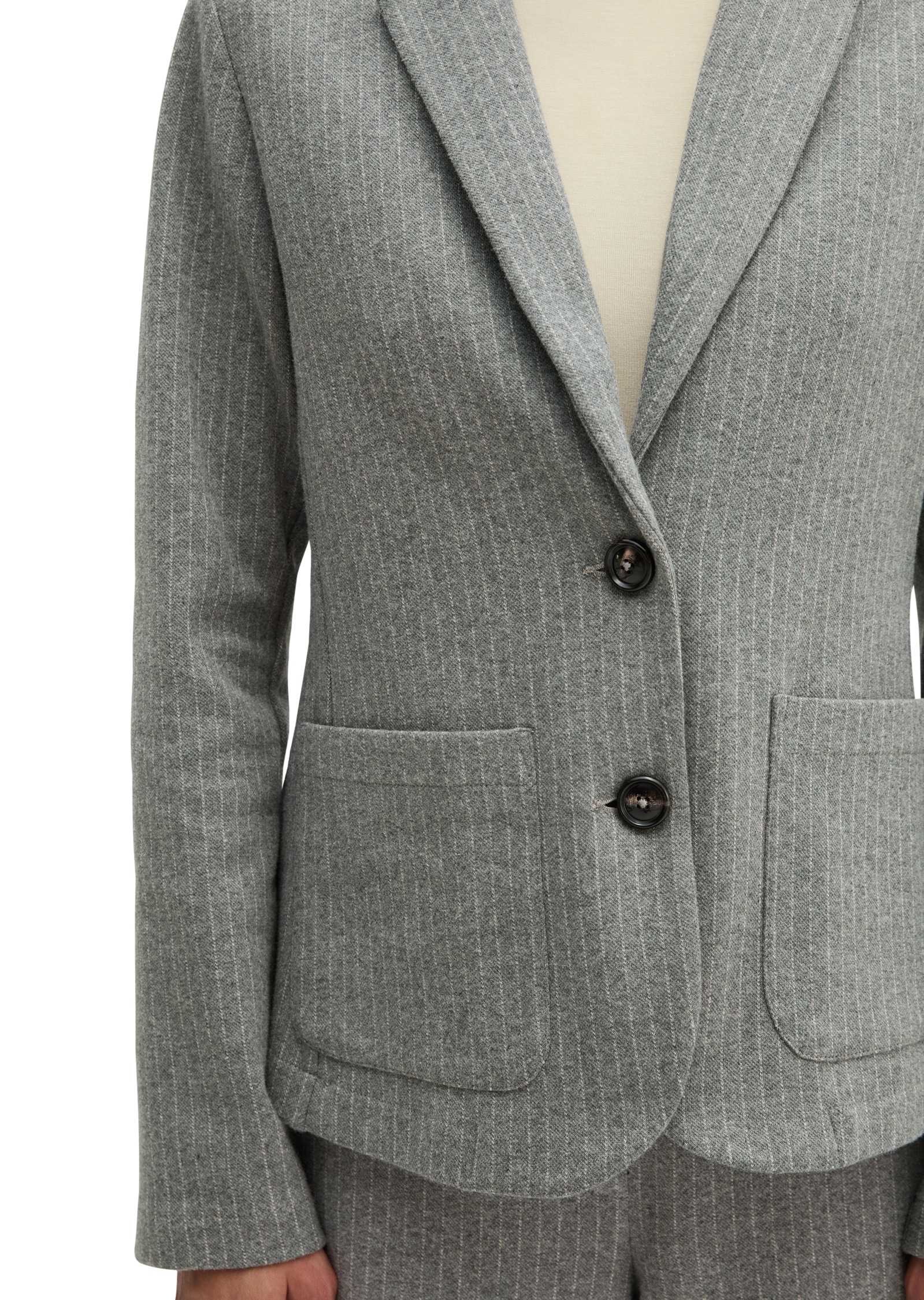 Marc O'Polo Jerseyblazer »aus Organic-Cotton-Mix«
