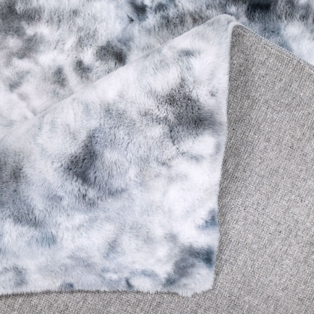 Carpet City Hochflor-Teppich »TOLEDO500«, rechteckig, 27 mm Höhe, besonders weich, 3D-Effekt, Uni-Farben