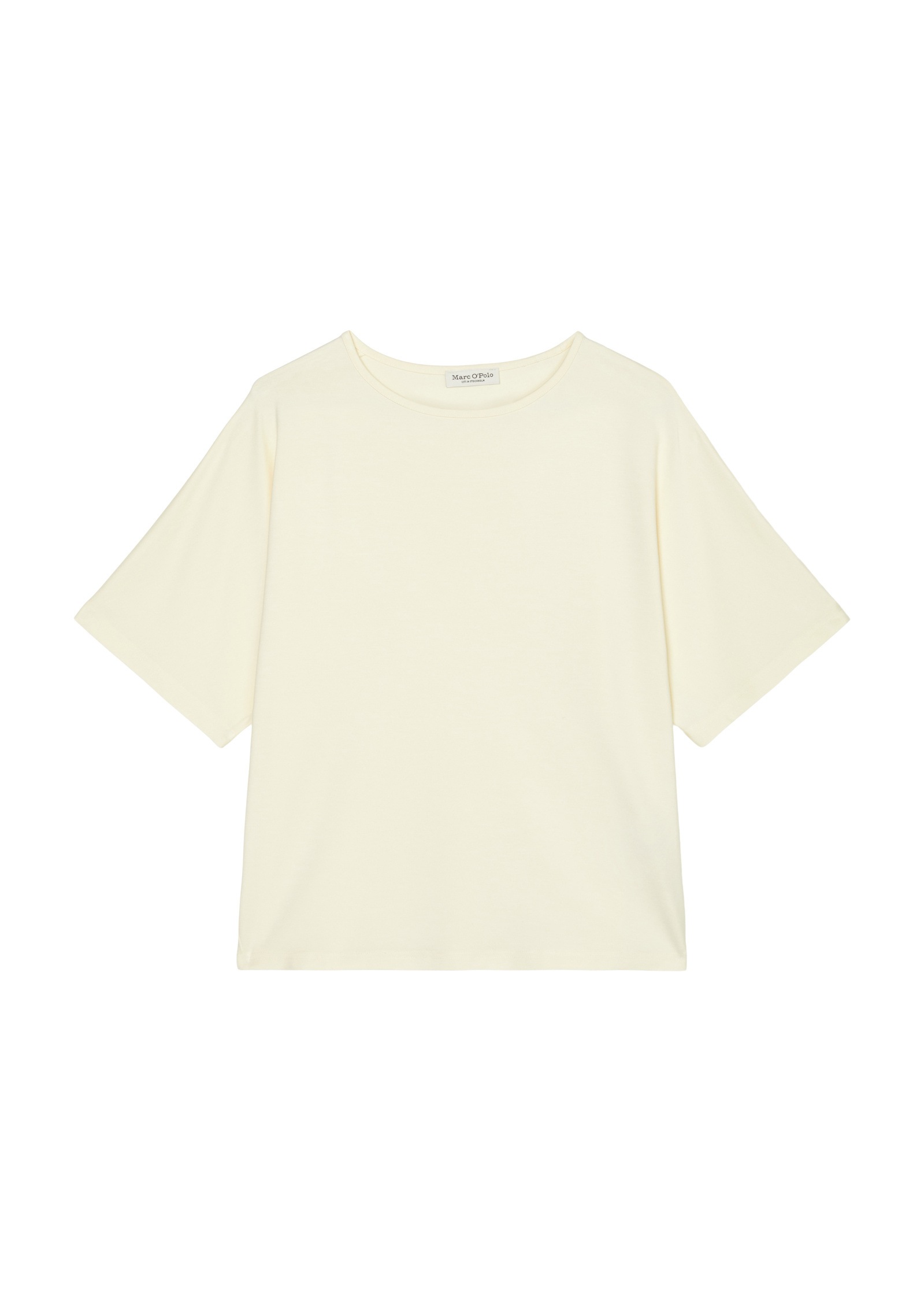 Marc O'Polo T-Shirt »aus Viskose-Stretch-Jersey«