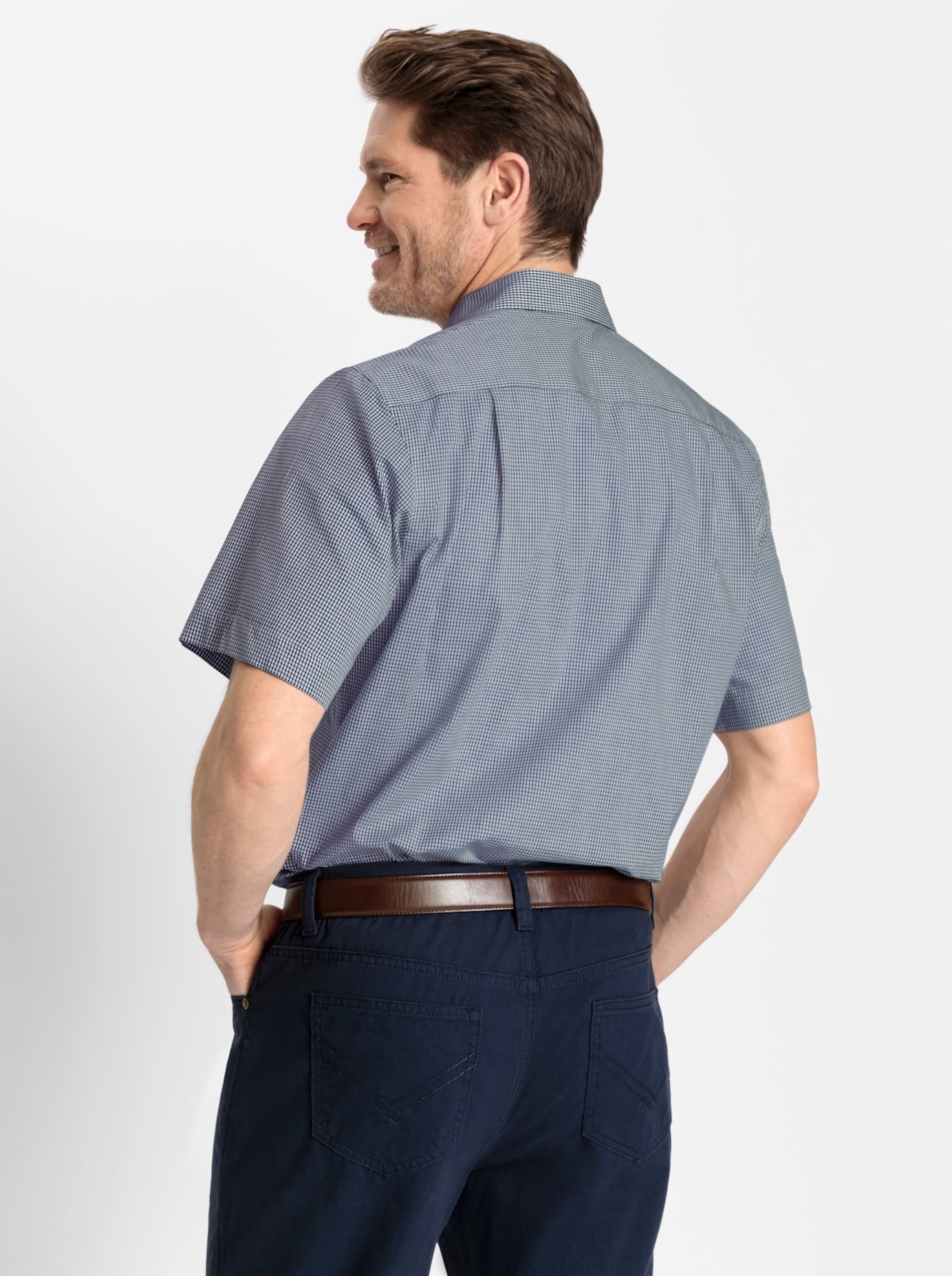 Marco Donati Kurzarmhemd günstig online kaufen