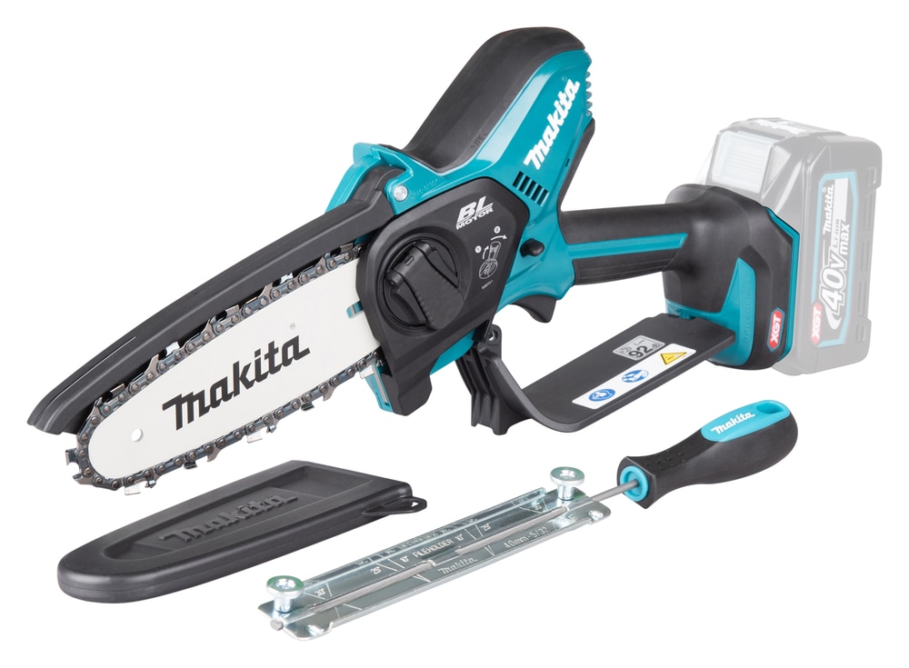 Makita Akku-Kettensäge "UC029GZ" ohne Akku und Ladegerät