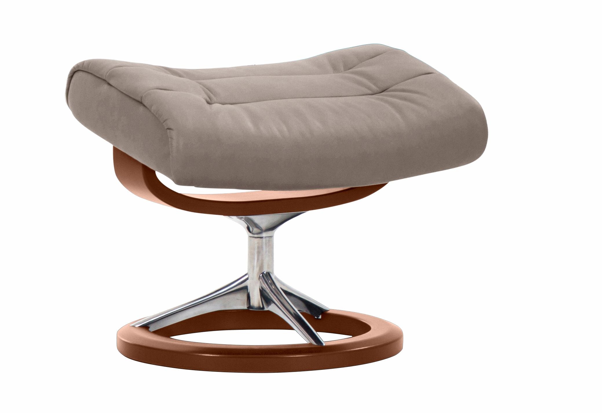 Stressless® Hocker »Opal«, mit Signature Base, mit Gleitfunktion