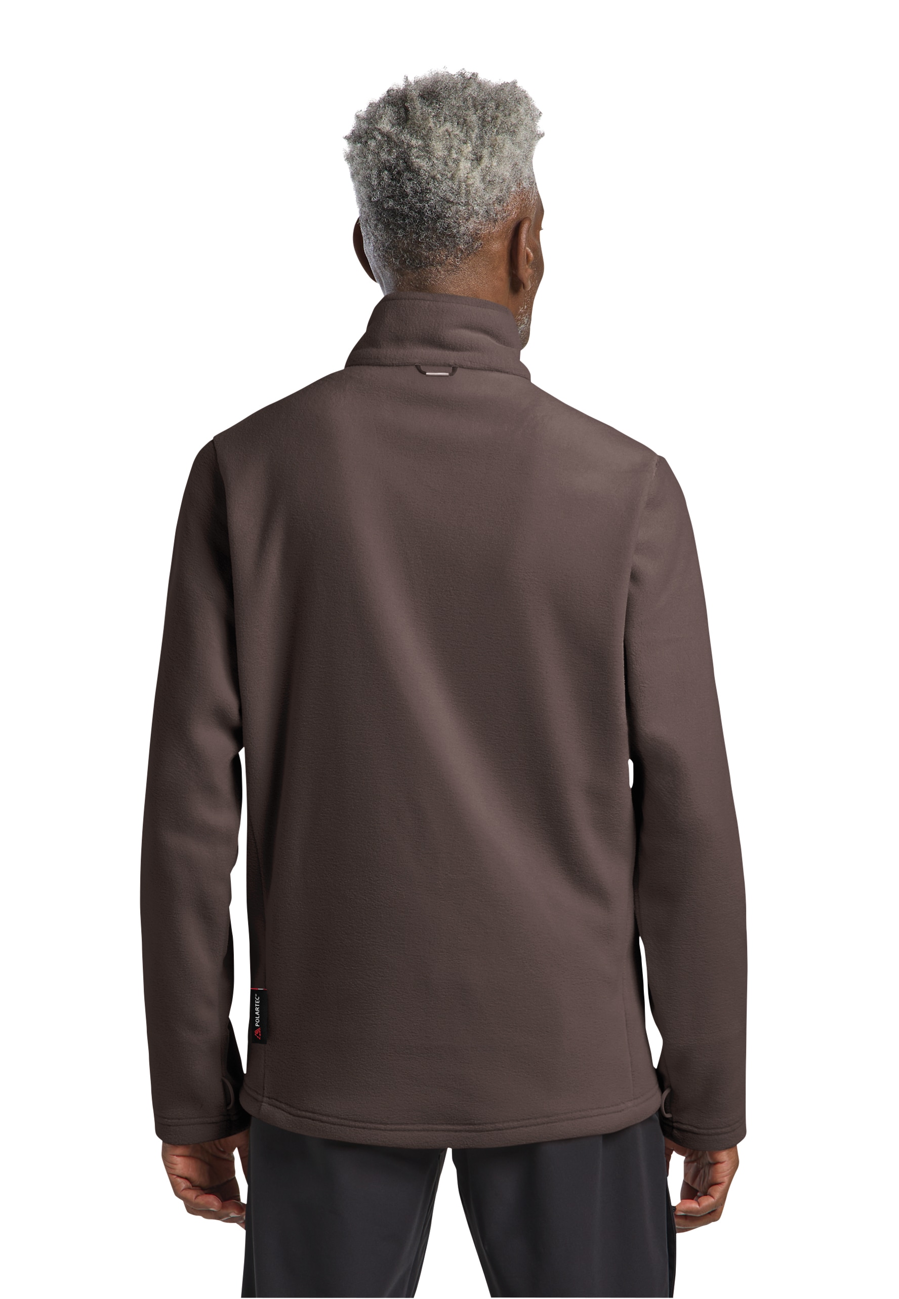 Jack Wolfskin Fleecejacke »WINTERSTEIN FZ M«, aus POLARTEC 200, teilweise recycelt
