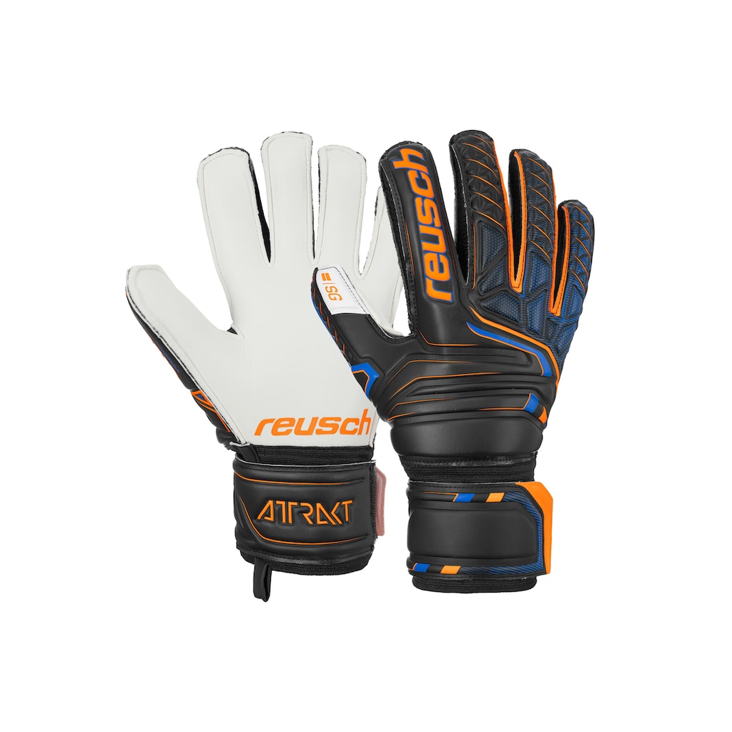 Reusch Torwarthandschuhe »Attrakt SG Finger Support«