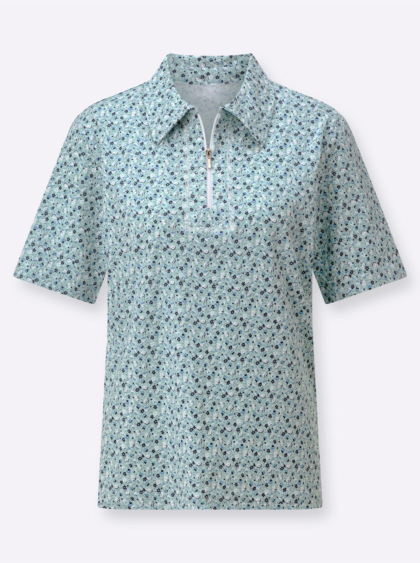 Classic Basics Poloshirt »Poloshirt«, (1 tlg.)