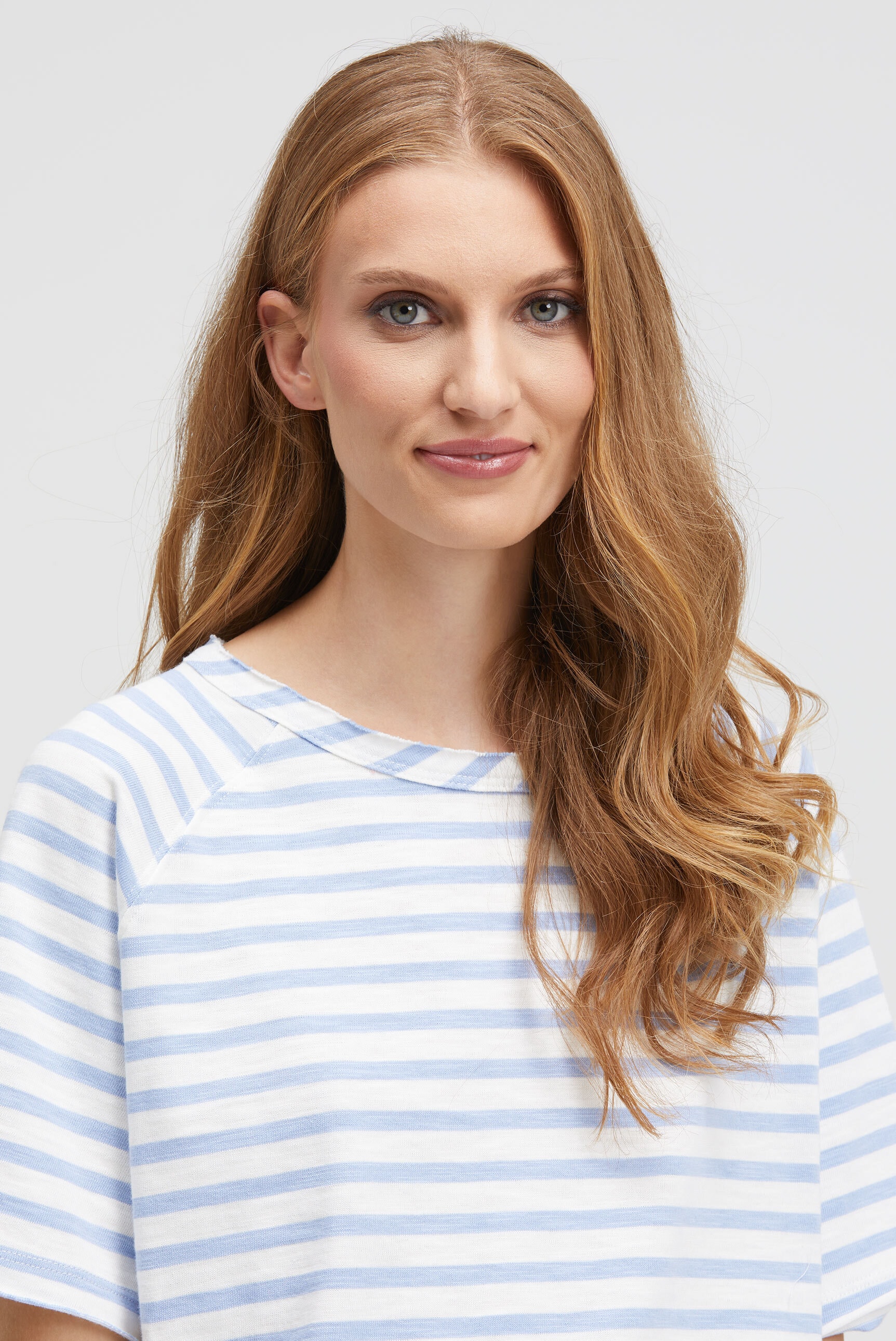 Smith & Soul Sweater, mit offenen Kanten