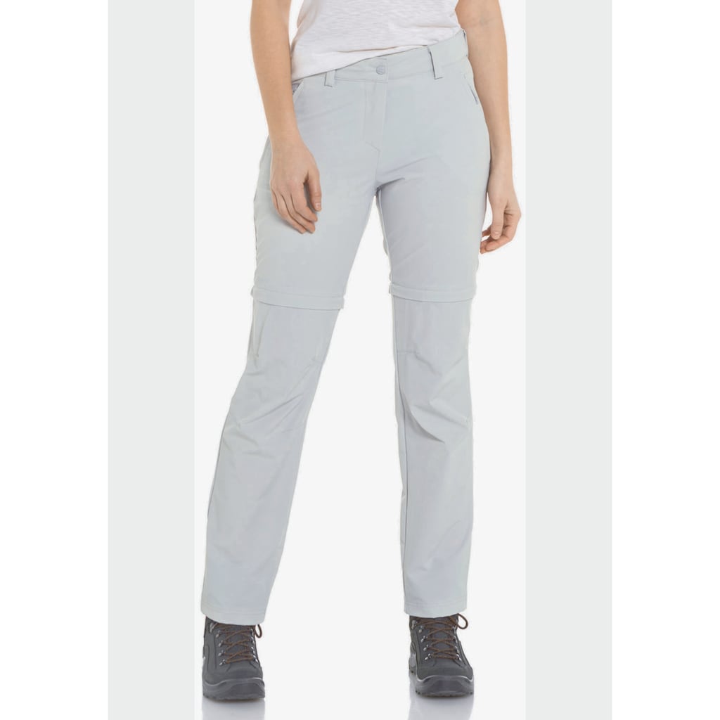 Schöffel Zip-away-Hose »Pants Zip Off«