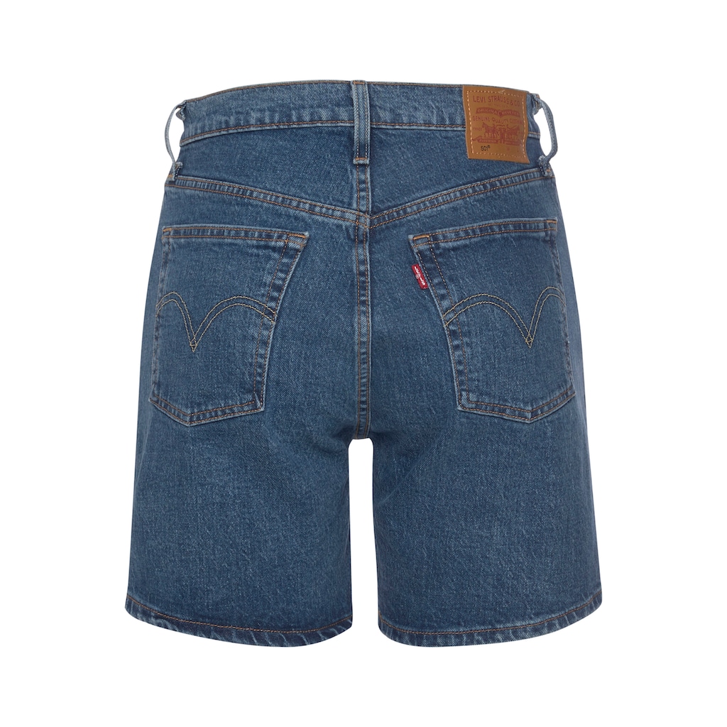 Levi's® Shorts »501 Mid Thigh Short«