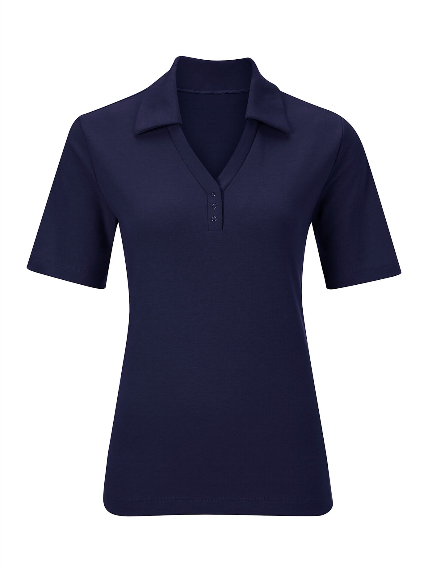 Classic Basics Poloshirt »Shirt«, (1 tlg.)