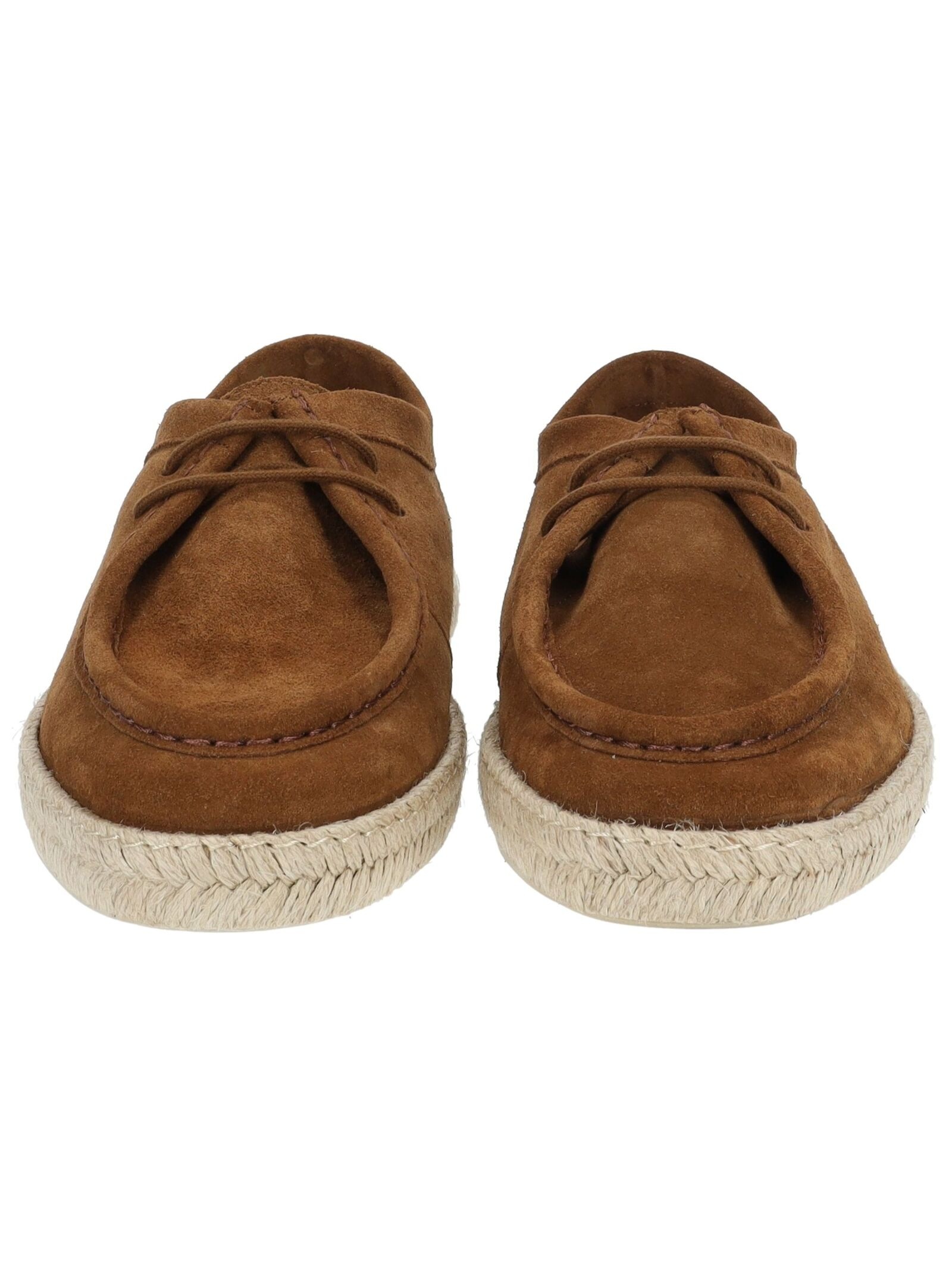 Geox Schnürschuh »Geox Halbschuhe Veloursleder«