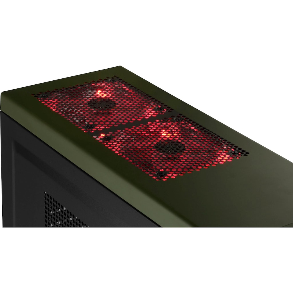 Hyrican Gaming-PC »Military Gaming 6531«