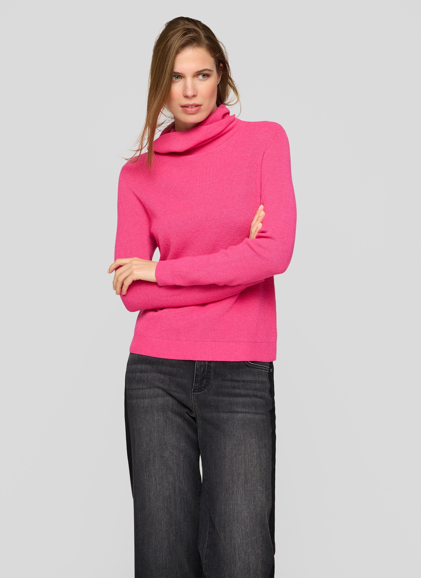 RABE Pullover Women's Pink Size 50 4