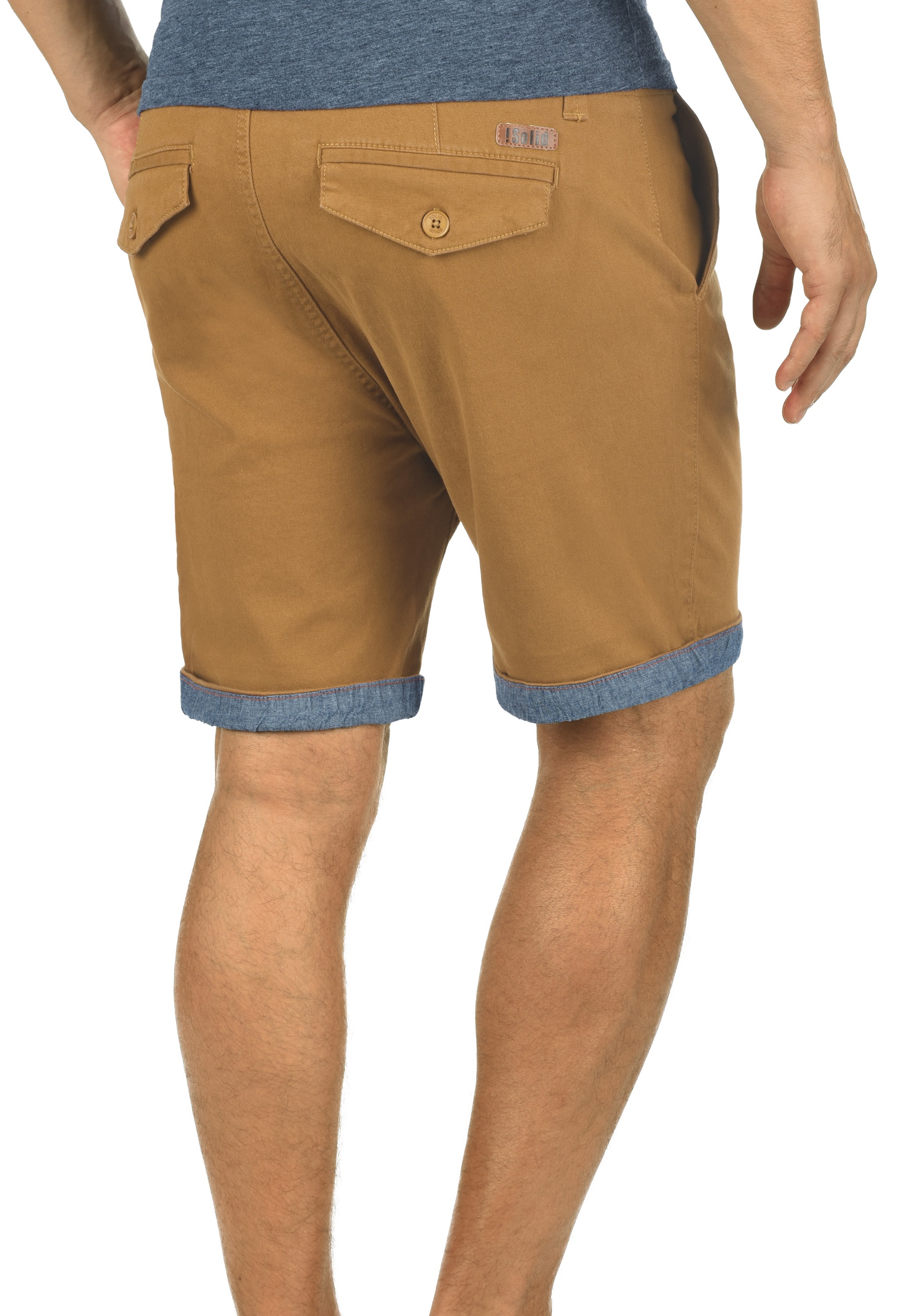 !Solid Chinoshorts »Chinoshorts SDLagoa«