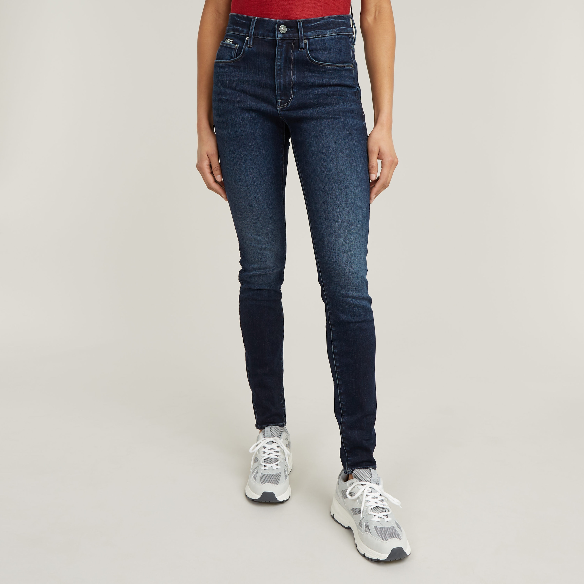 G-STAR Skinny-fit-Jeans "330 Skinny Wmn"