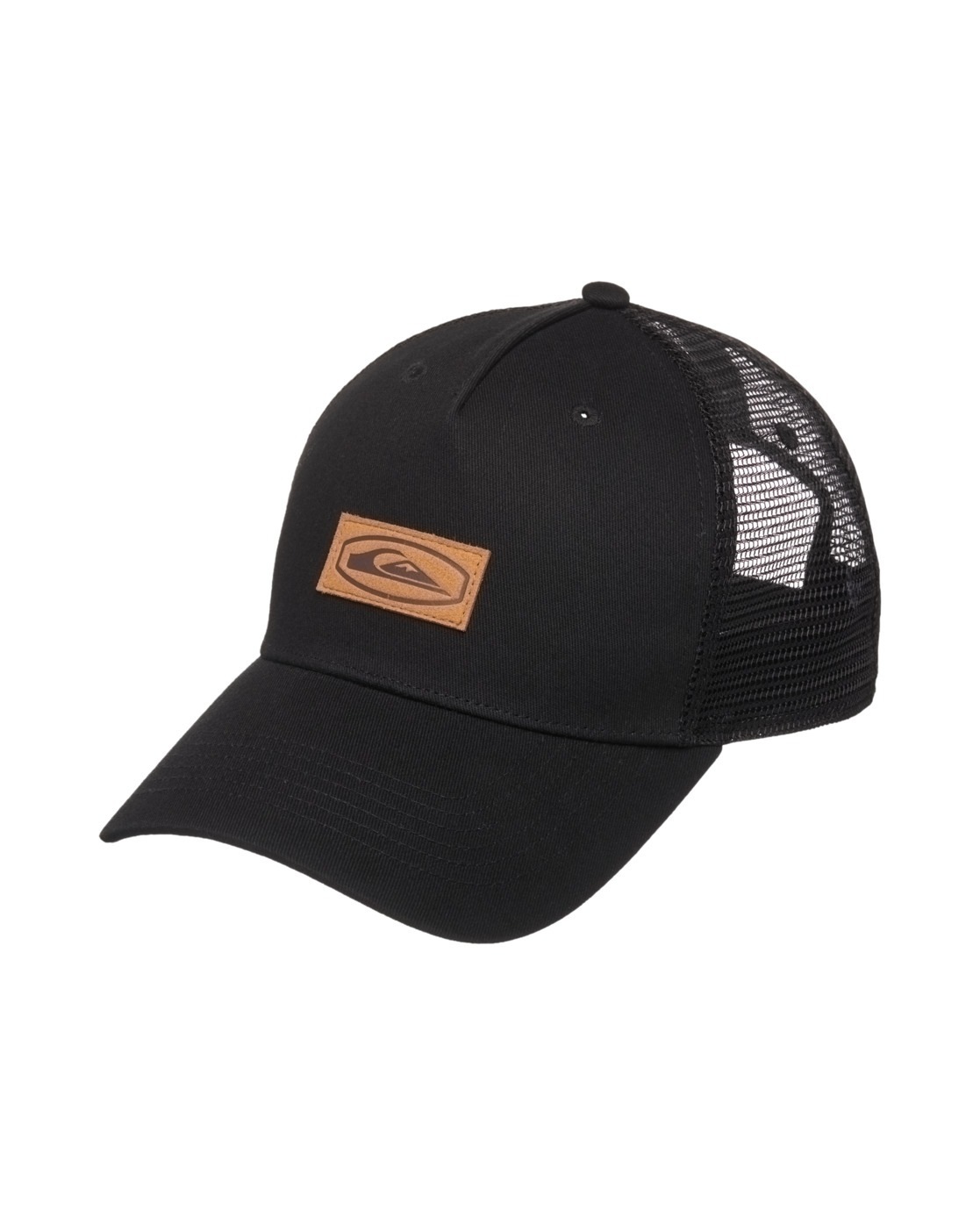 Quiksilver Trucker Cap »Decades Cotton Patch«