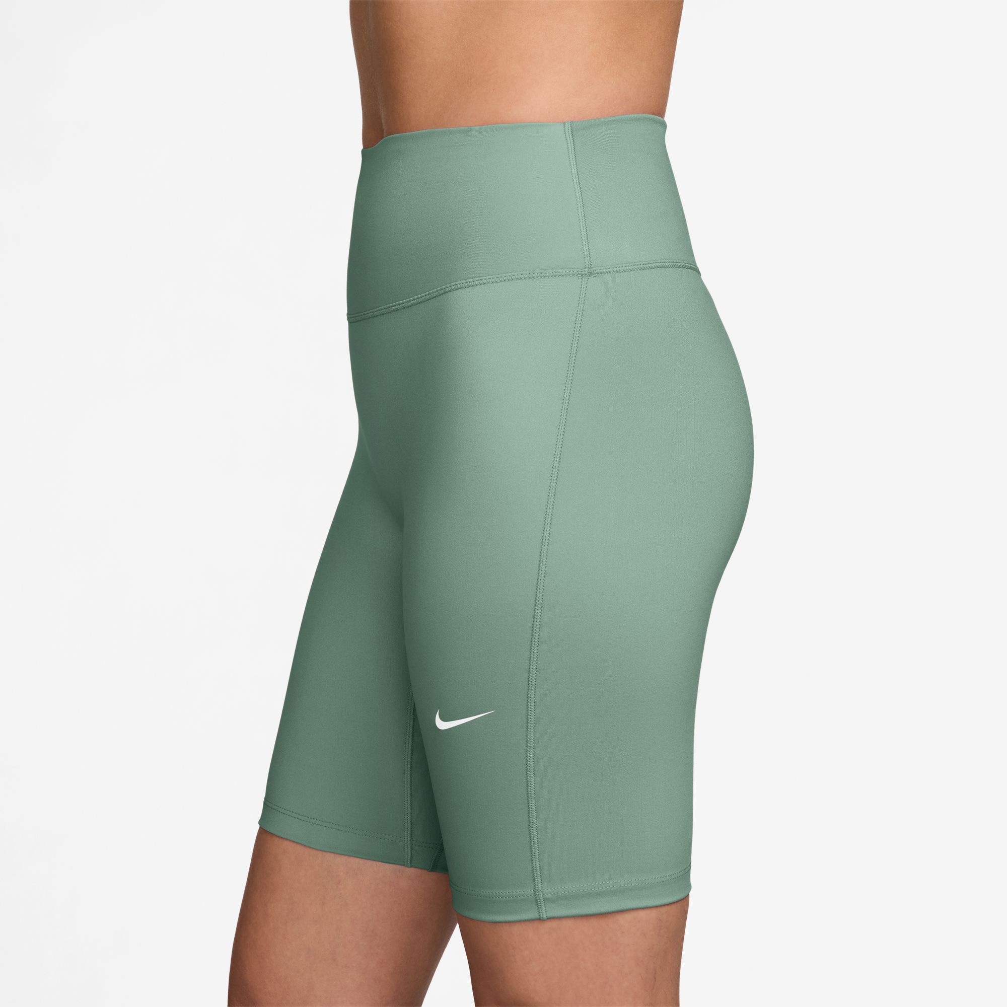 Nike Trainingstights »W NK DF ONE HR 8" SHRT USEAM«  sportlicher Stil, für Erwachsene