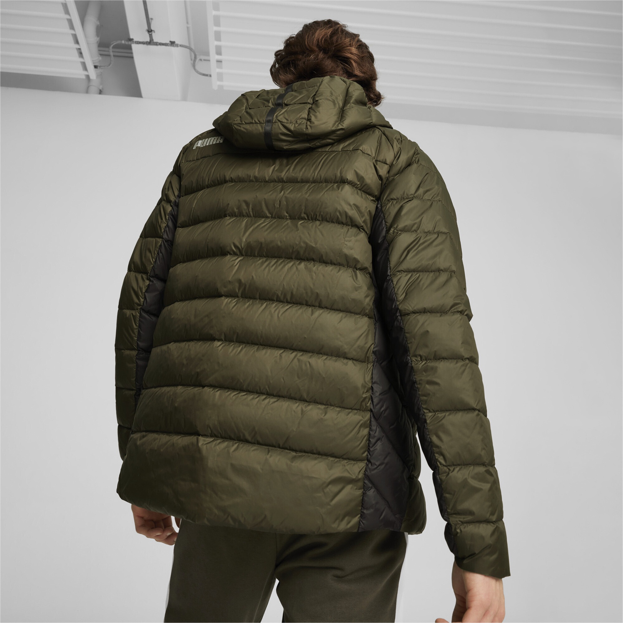 PUMA Daunenjacke »PackLITE Daunenjacke Herren«
