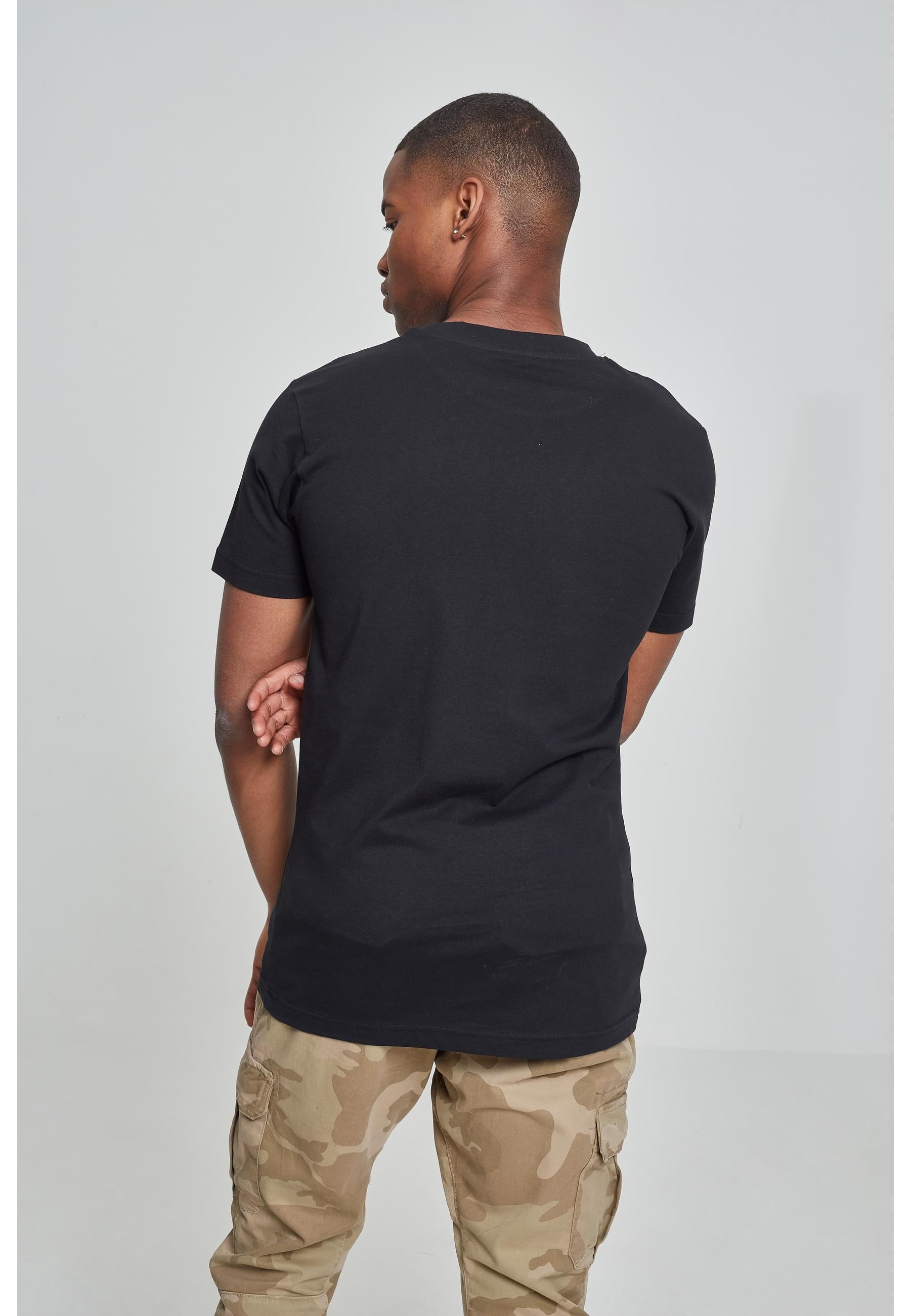 MisterTee T-Shirt »MisterTee Herren Tupac Retro Tee«, (1 tlg.)