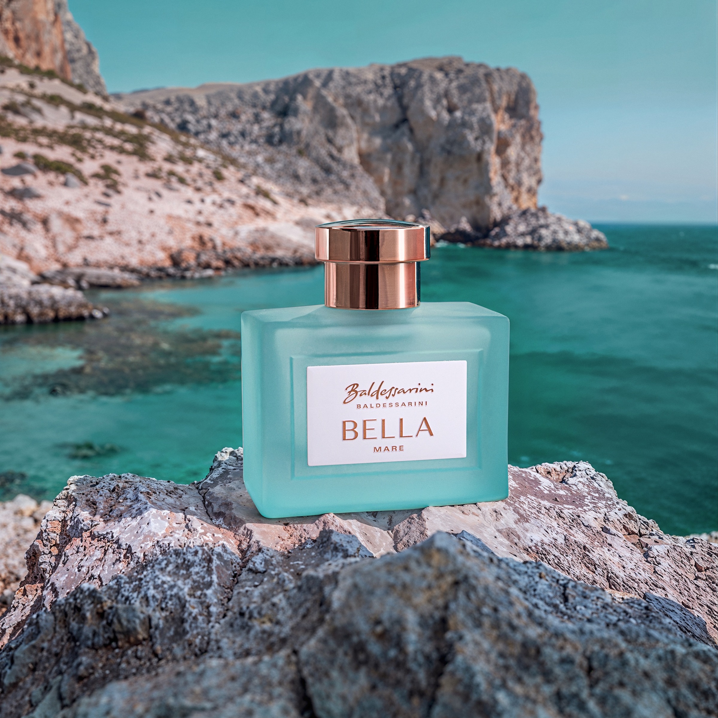 BALDESSARINI Eau de Parfum »BELLA MARE« EdP Natural Spray 30 ml