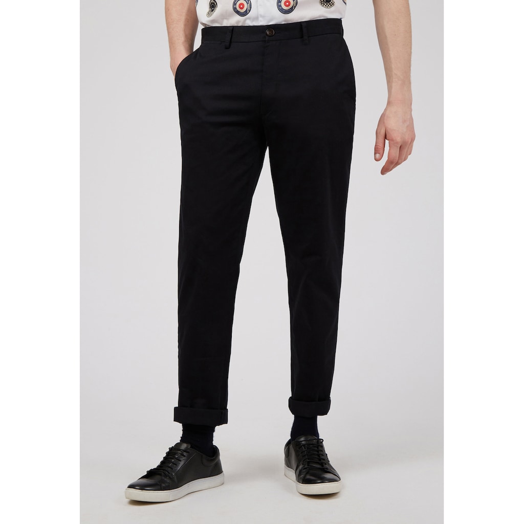 Ben Sherman Chinohose »Signature Slim Strech Chino«