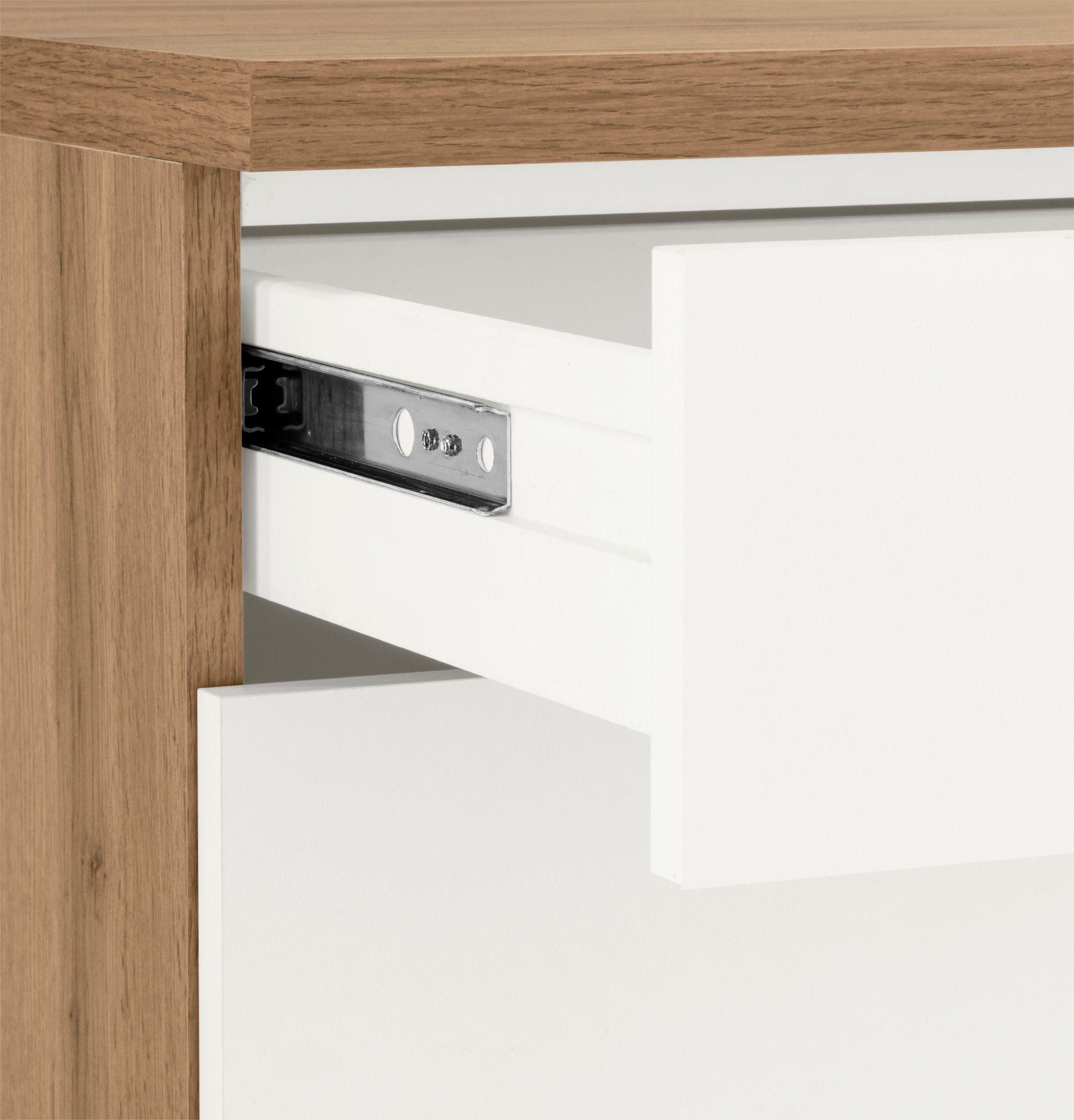 KOCHSTATION Küchenzeile »KS-Colmar«, mit E-Geräten, Breite 240 cm