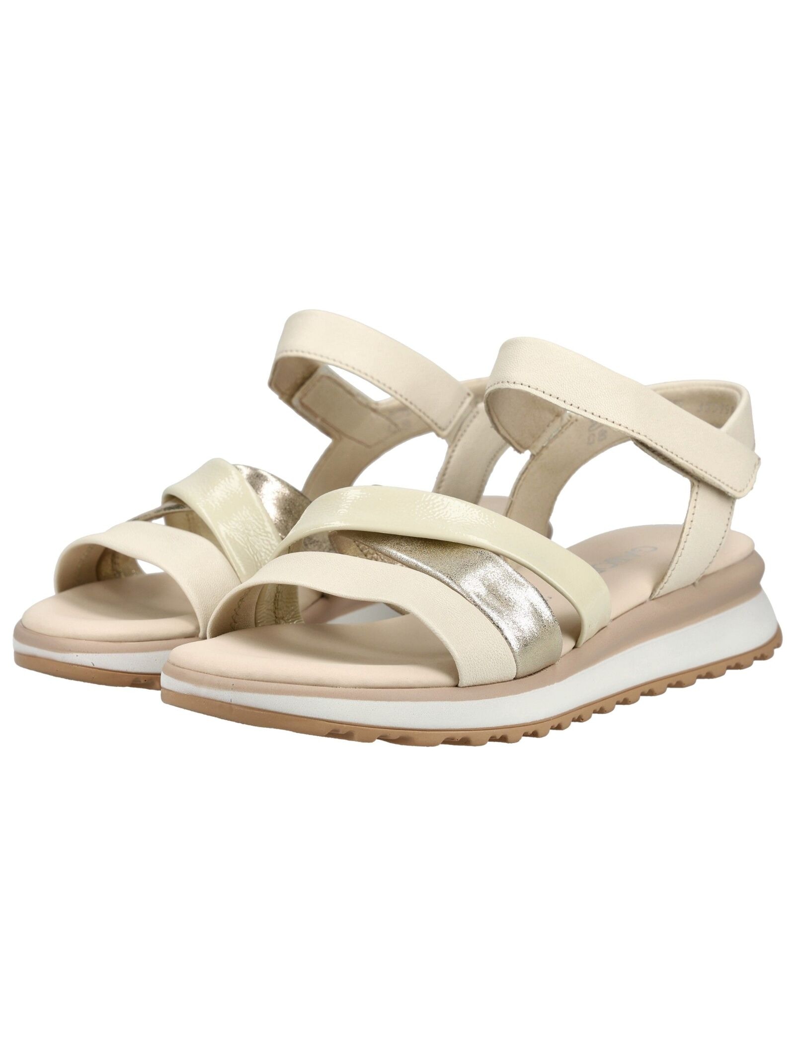 Gabor Comfort Keilsandalette »Gabor Comfort Sandalen Glattleder«