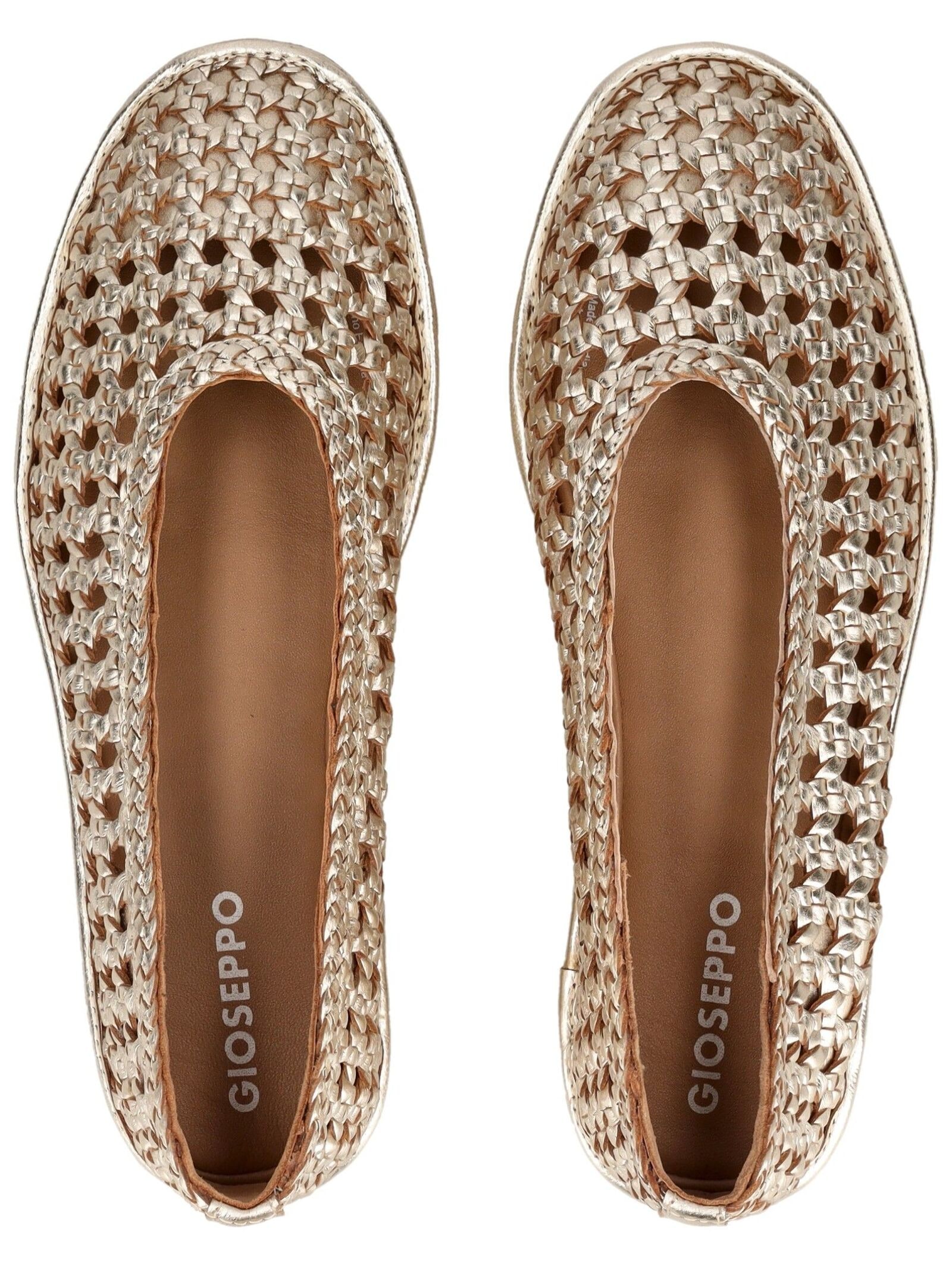 Gioseppo Ballerina »GIOSEPPO Ballerinas Leder«