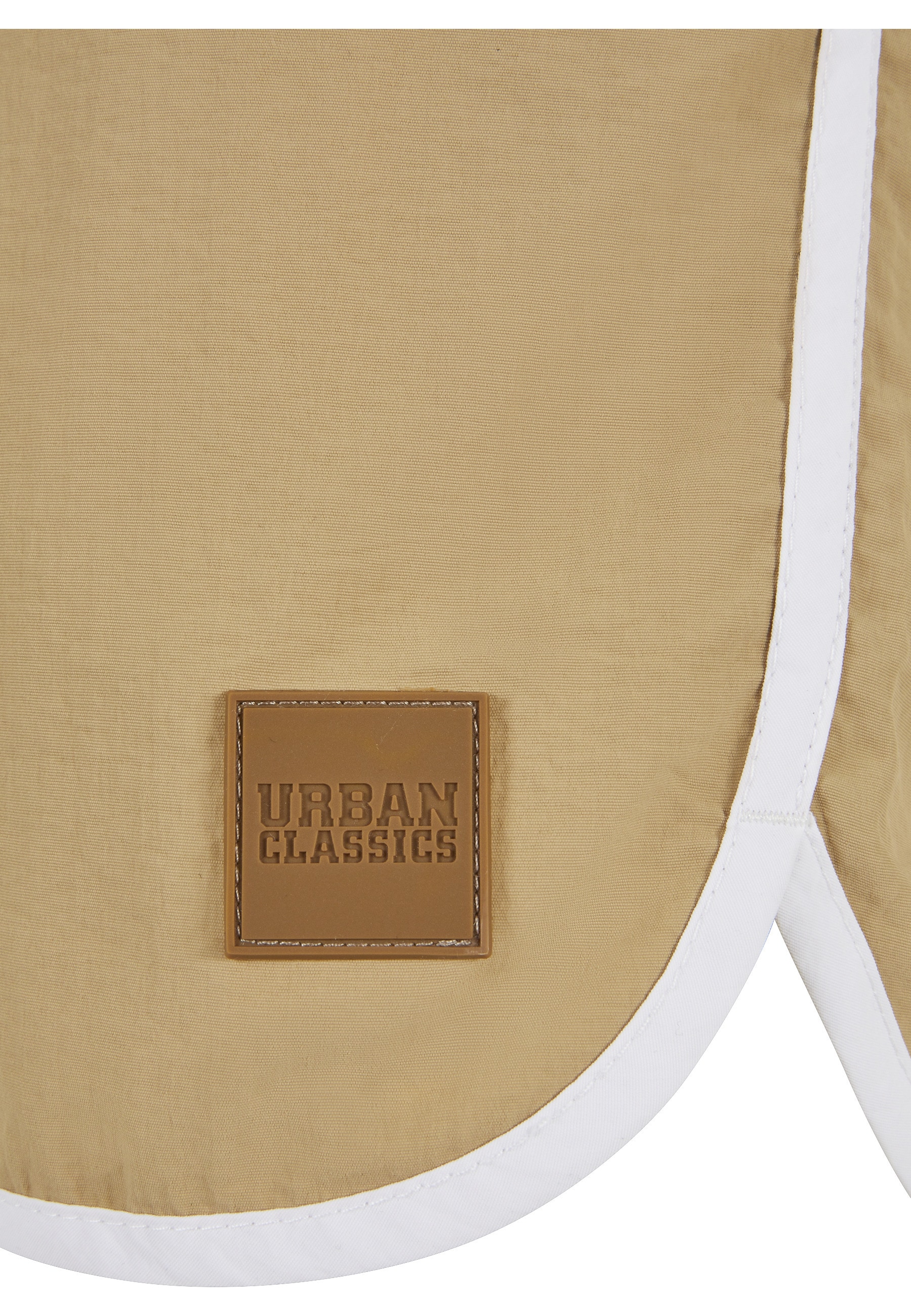 URBAN CLASSICS Badeshorts »Urban Classics Herren Retro Swimshorts«