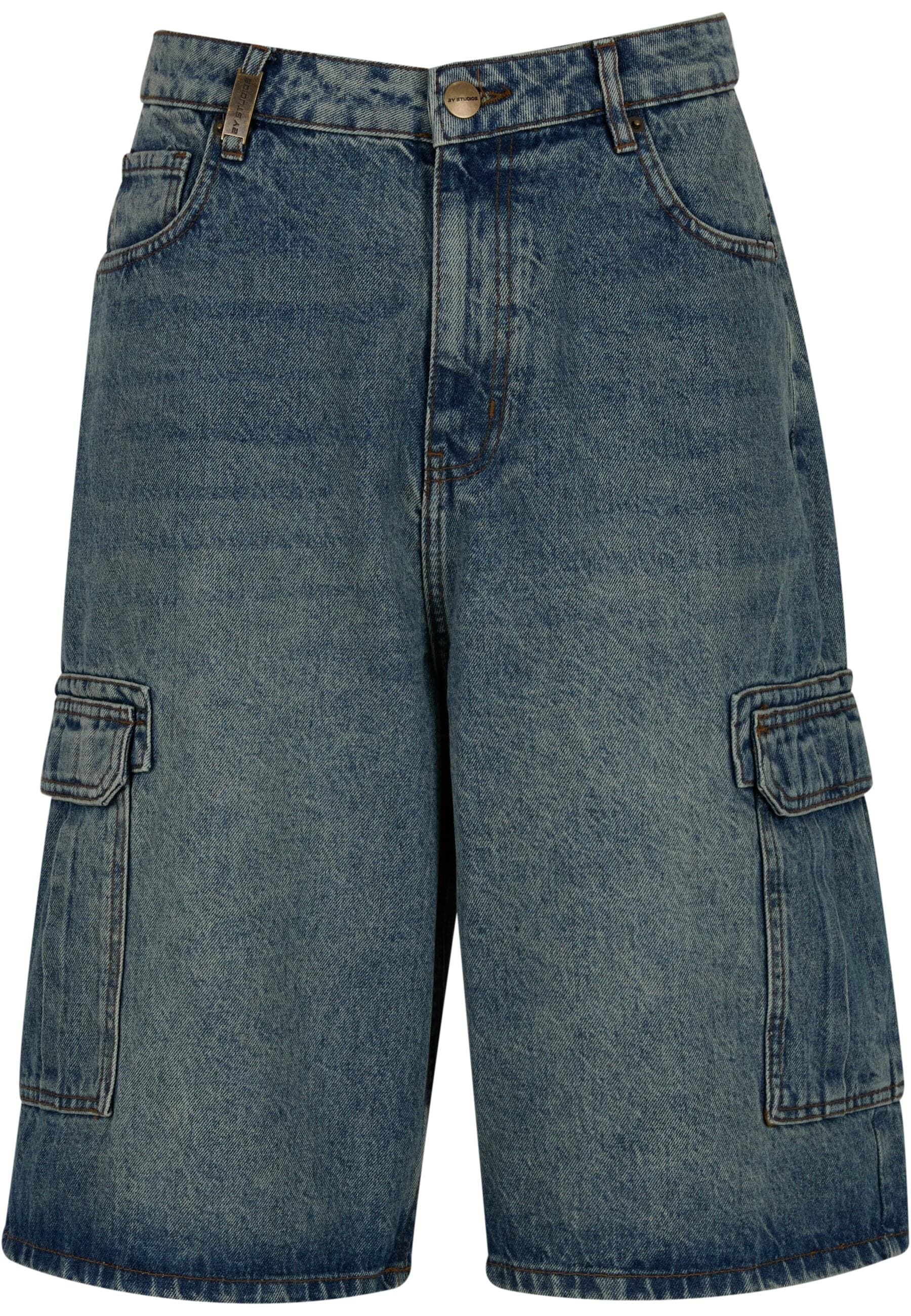 2Y Studios Cargoshorts "2Y Studios Sian Cargo Shorts" günstig online kaufen