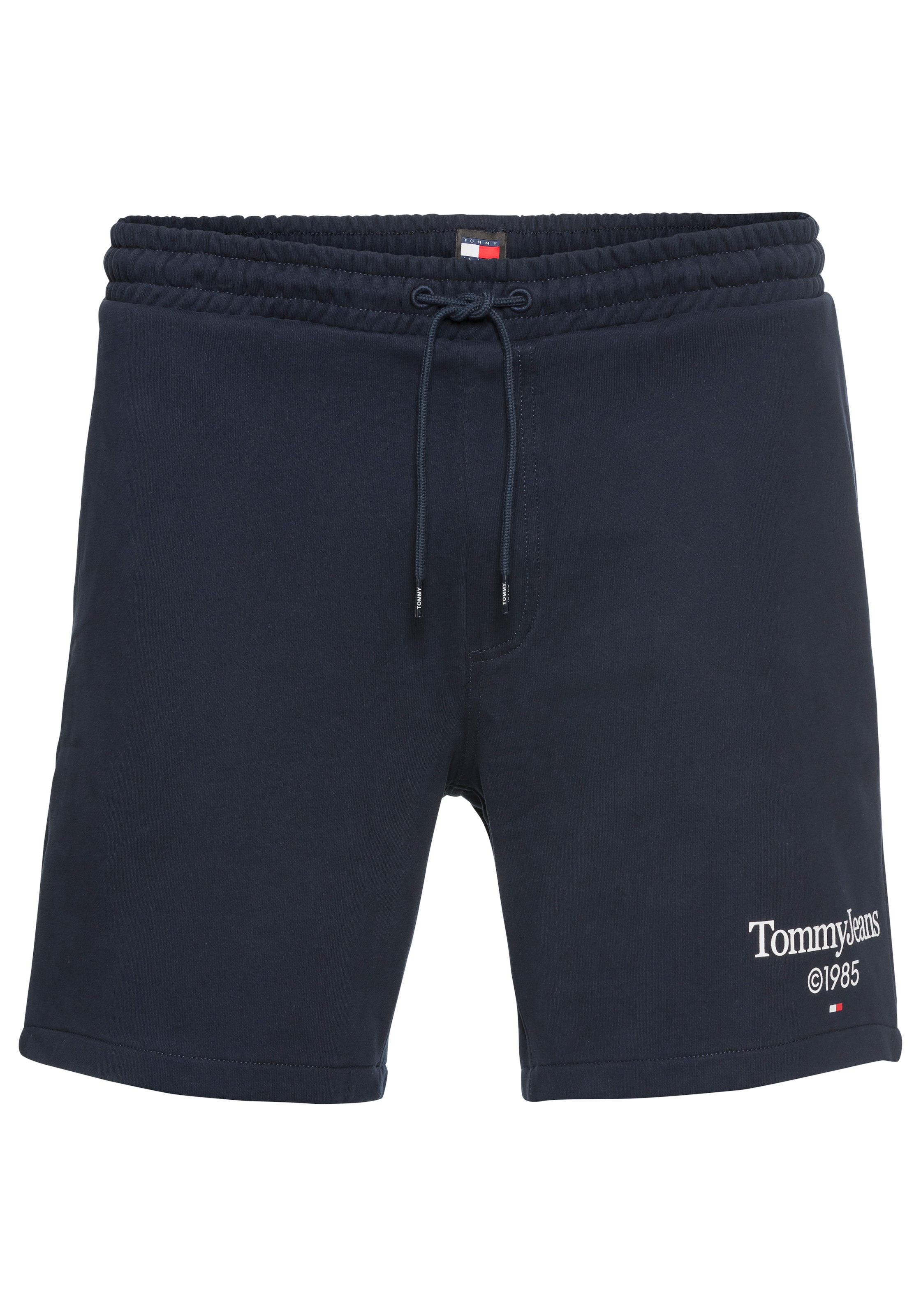 Tommy Jeans Plus Sweatshorts »TJM ENTRY GRAPHIC SHORT EXT«, Große Größen