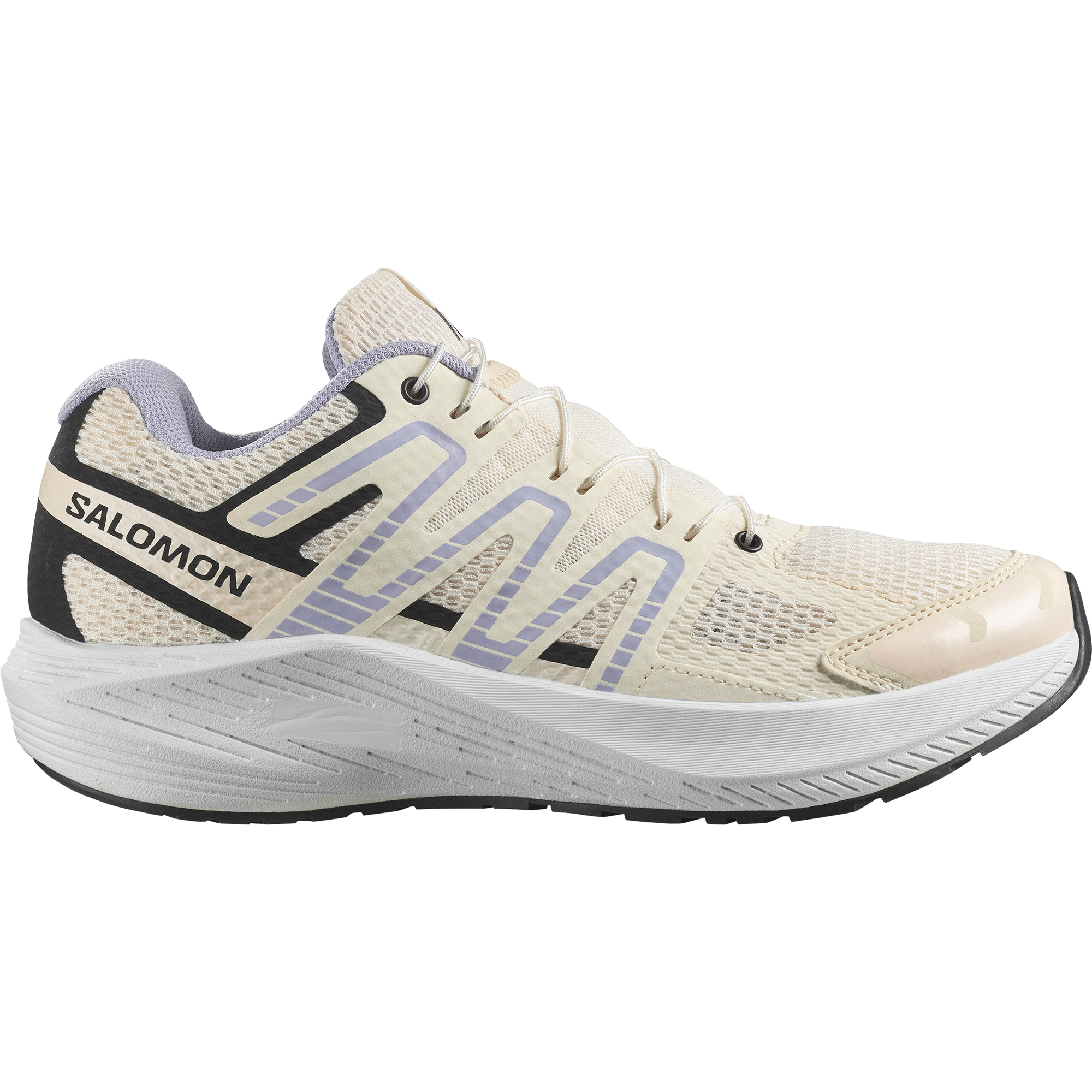 Salomon Sneaker »MISSION EVR W«, mit Schnellschnürsystem