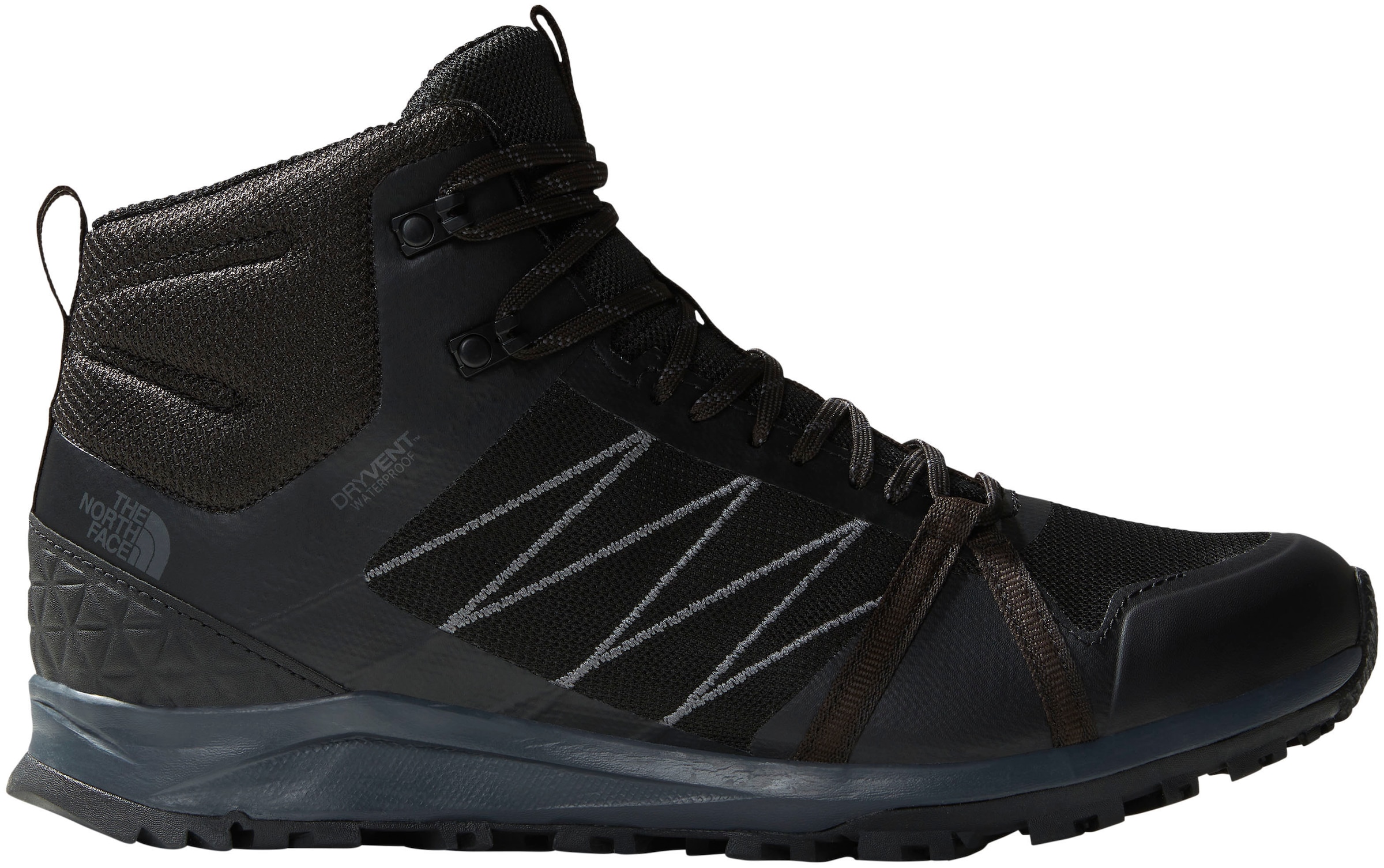 The North Face Wanderschuh "Men’s Litewave Fastpack II Mid WP", wasserdicht günstig online kaufen