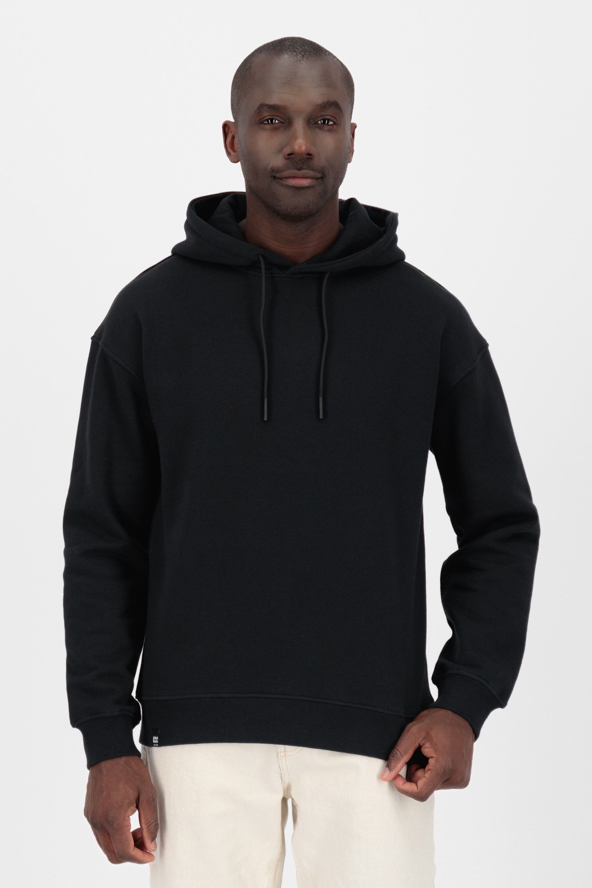 Alife & Kickin Kapuzensweatshirt "Herren BelaAK A" günstig online kaufen