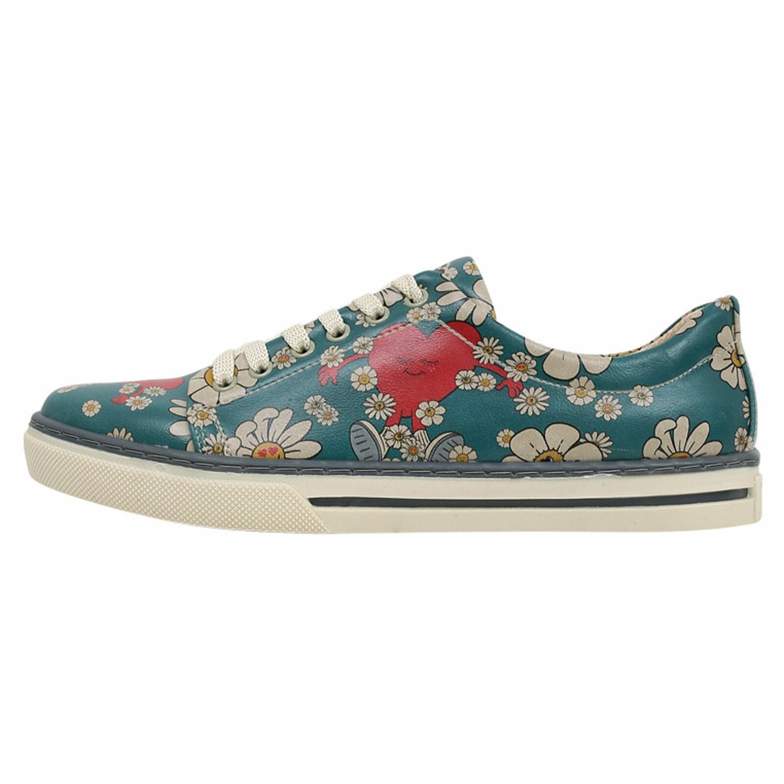 DOGO Sneaker "Classic Schnürsneaker Never Ending Story Damen Sneaker, Class günstig online kaufen