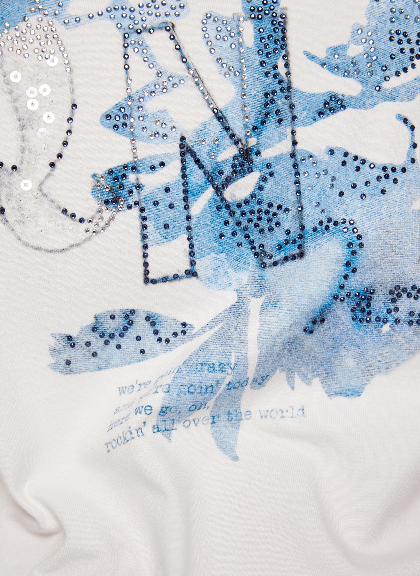 Rabe Print-Shirt »T-Shirt«