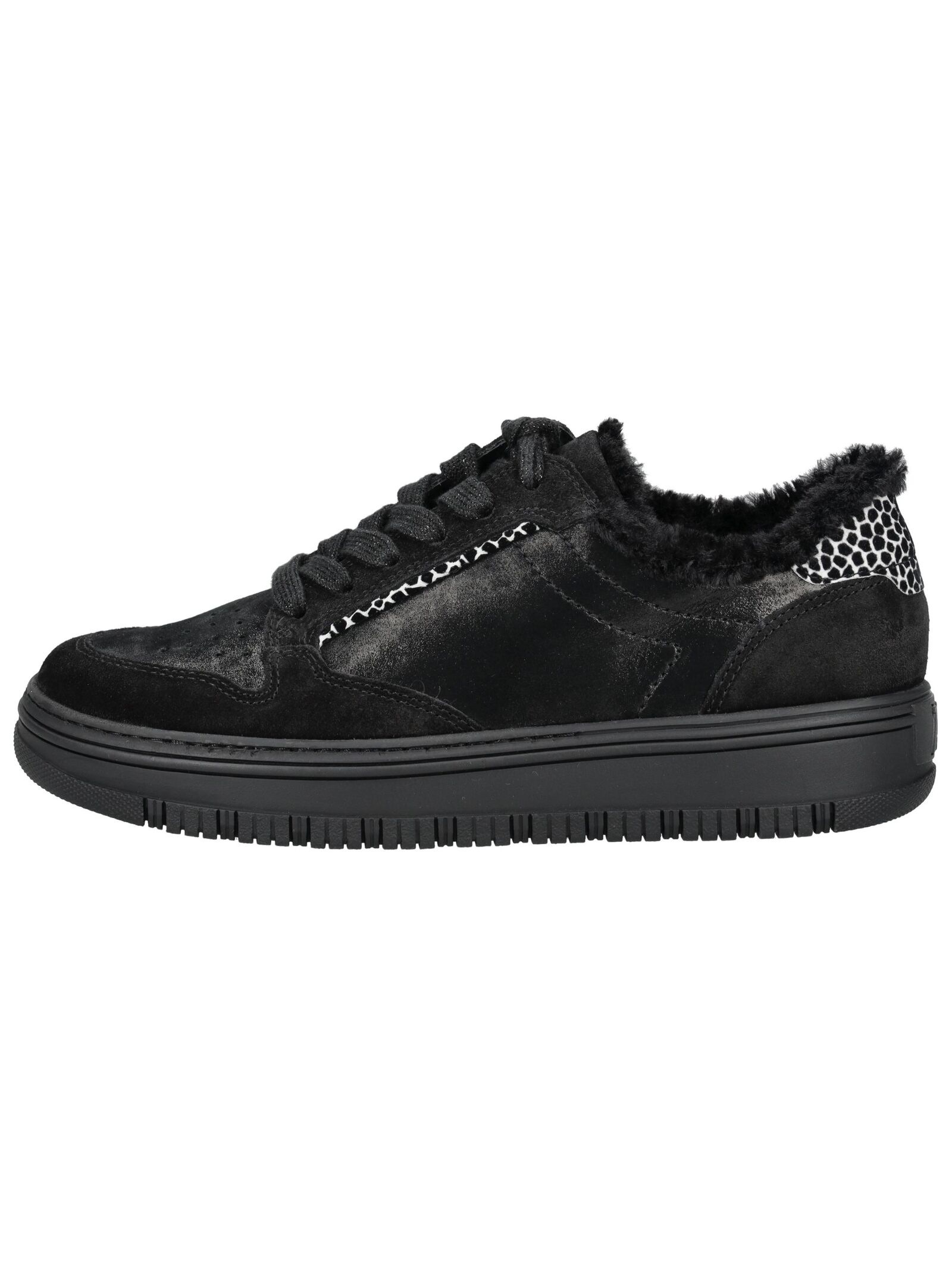 Paul Green Sneaker "Paul Green Sneaker Veloursleder" günstig online kaufen