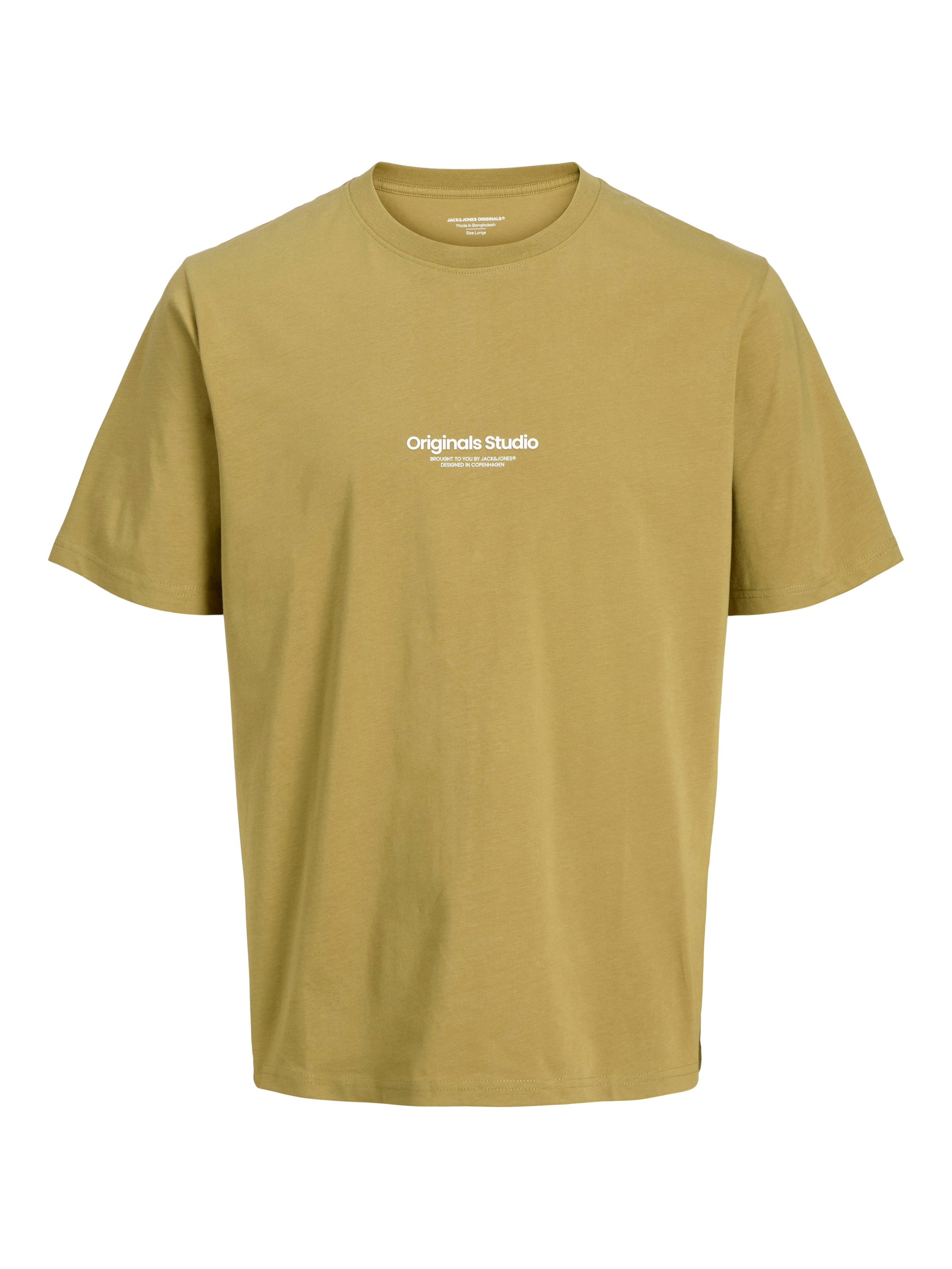 Jack & Jones Rundhalsshirt »JORVESTERBRO TEE SS CREW NECK NOOS«