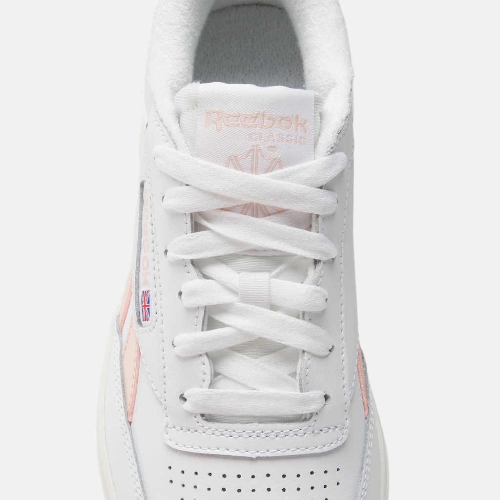 Reebok Classic Plateausneaker »CLUB C DOUBLE«