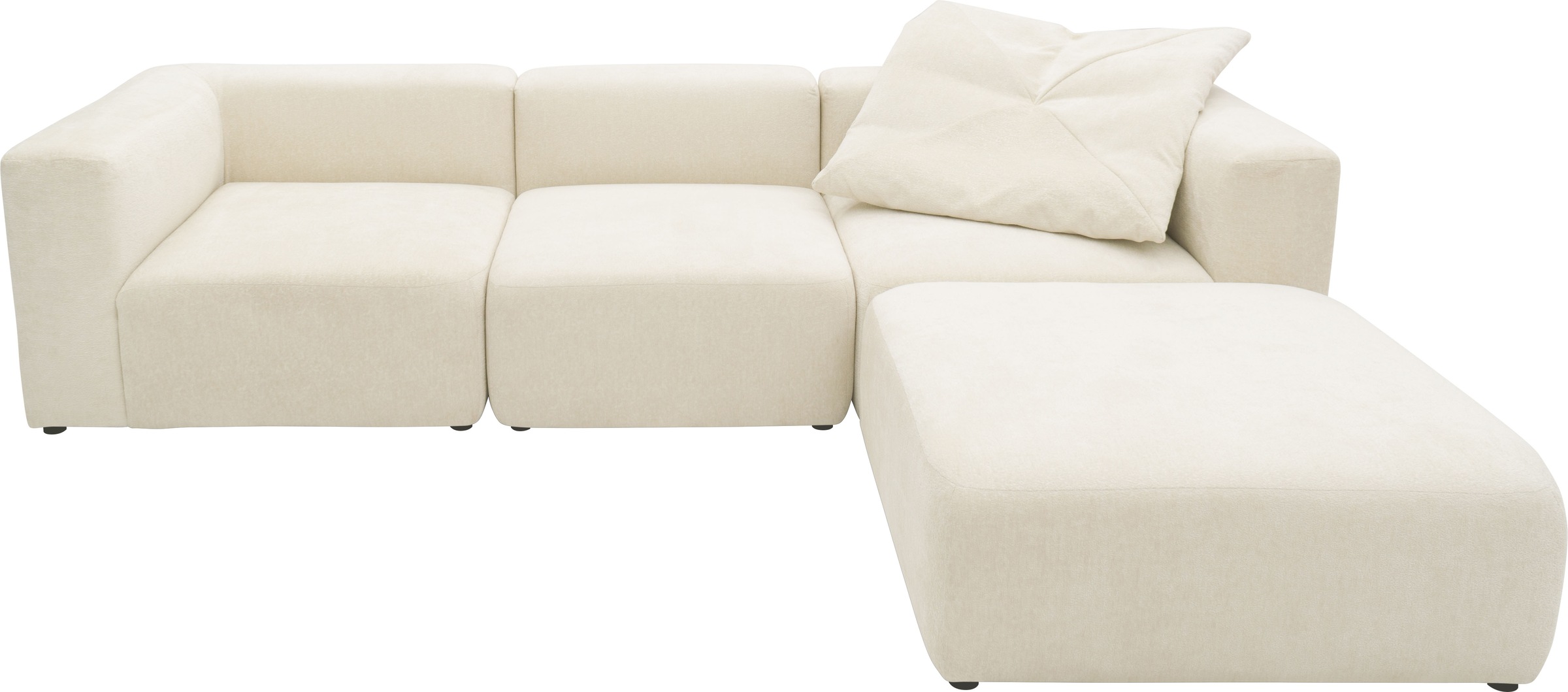 Home affaire 3-Sitzer "Utvik kann individuell zusammengestellt werden" Modu günstig online kaufen