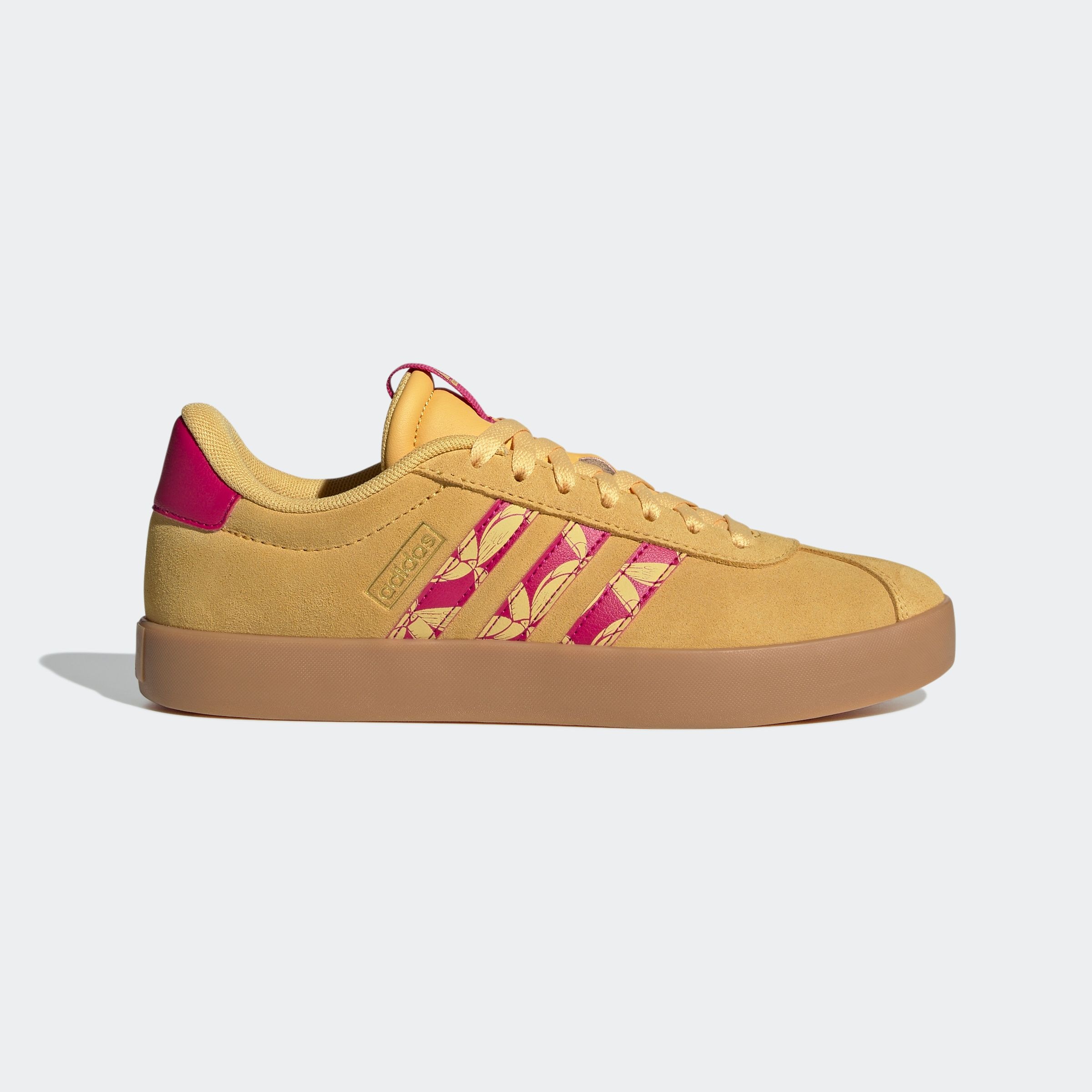 adidas Sportswear Sneaker »VL COURT 3.0«, inspiriert vom Design des adidas samba