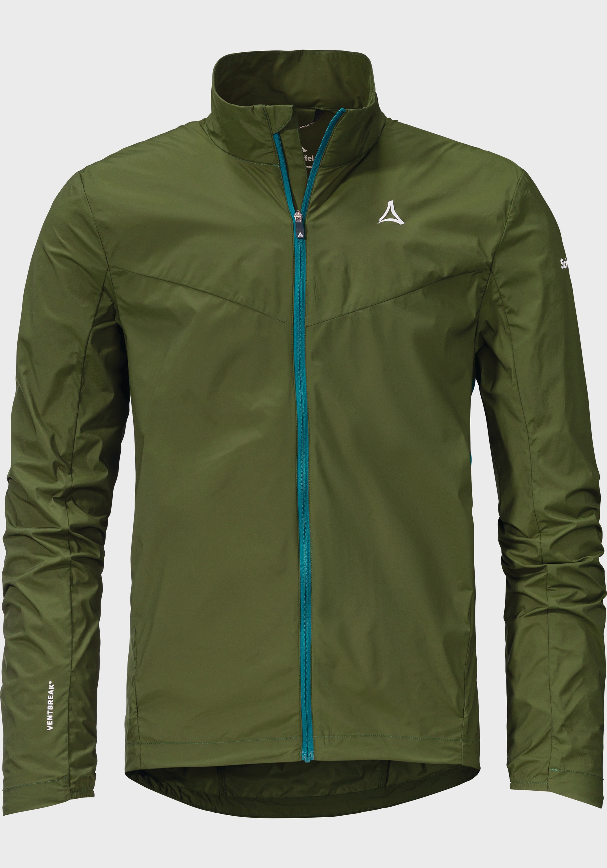 Schöffel Outdoorjacke "Jacket Val Bavona M", ohne Kapuze