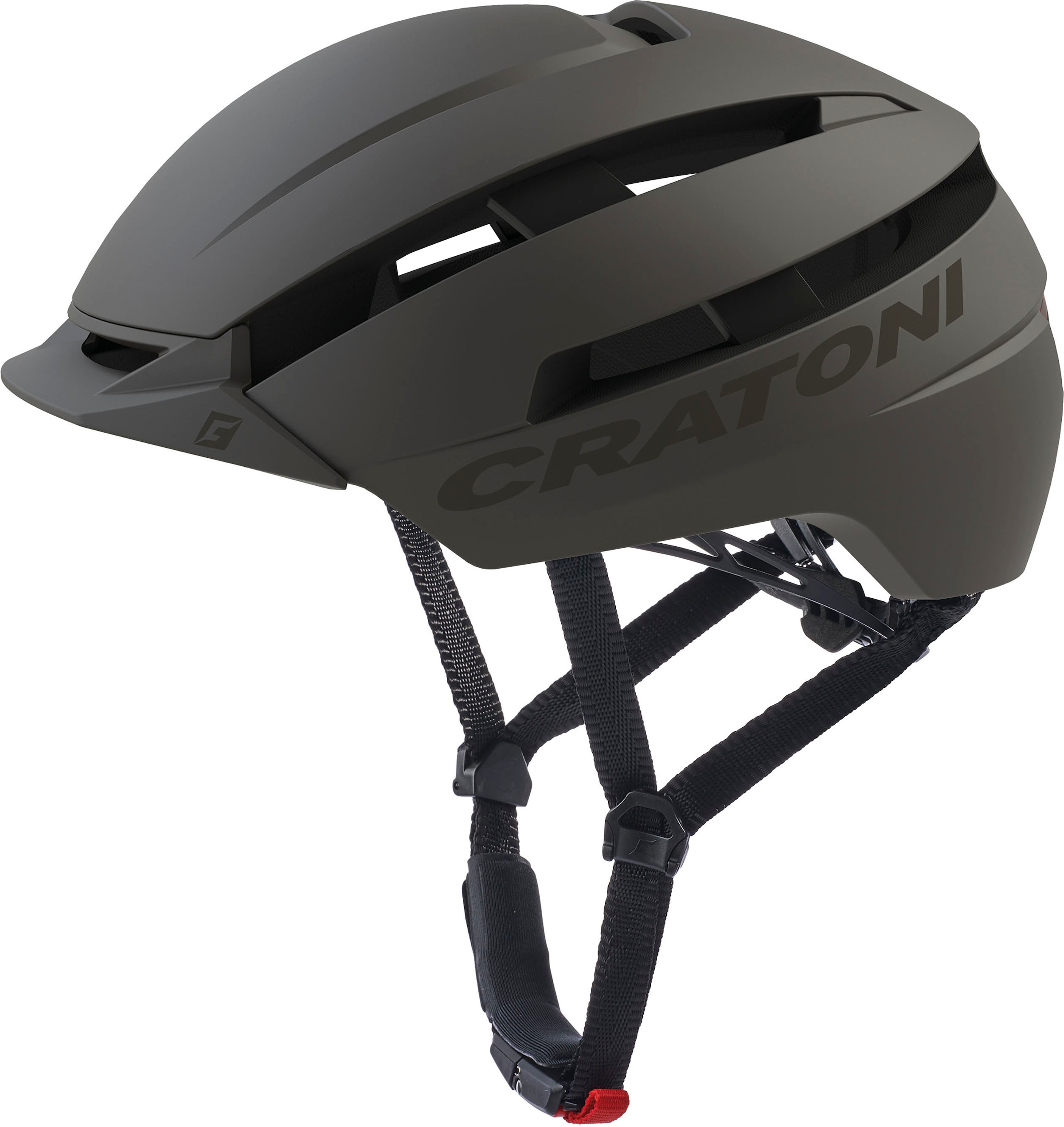 Cratoni Fahrradhelm »C-Loom 2.0«