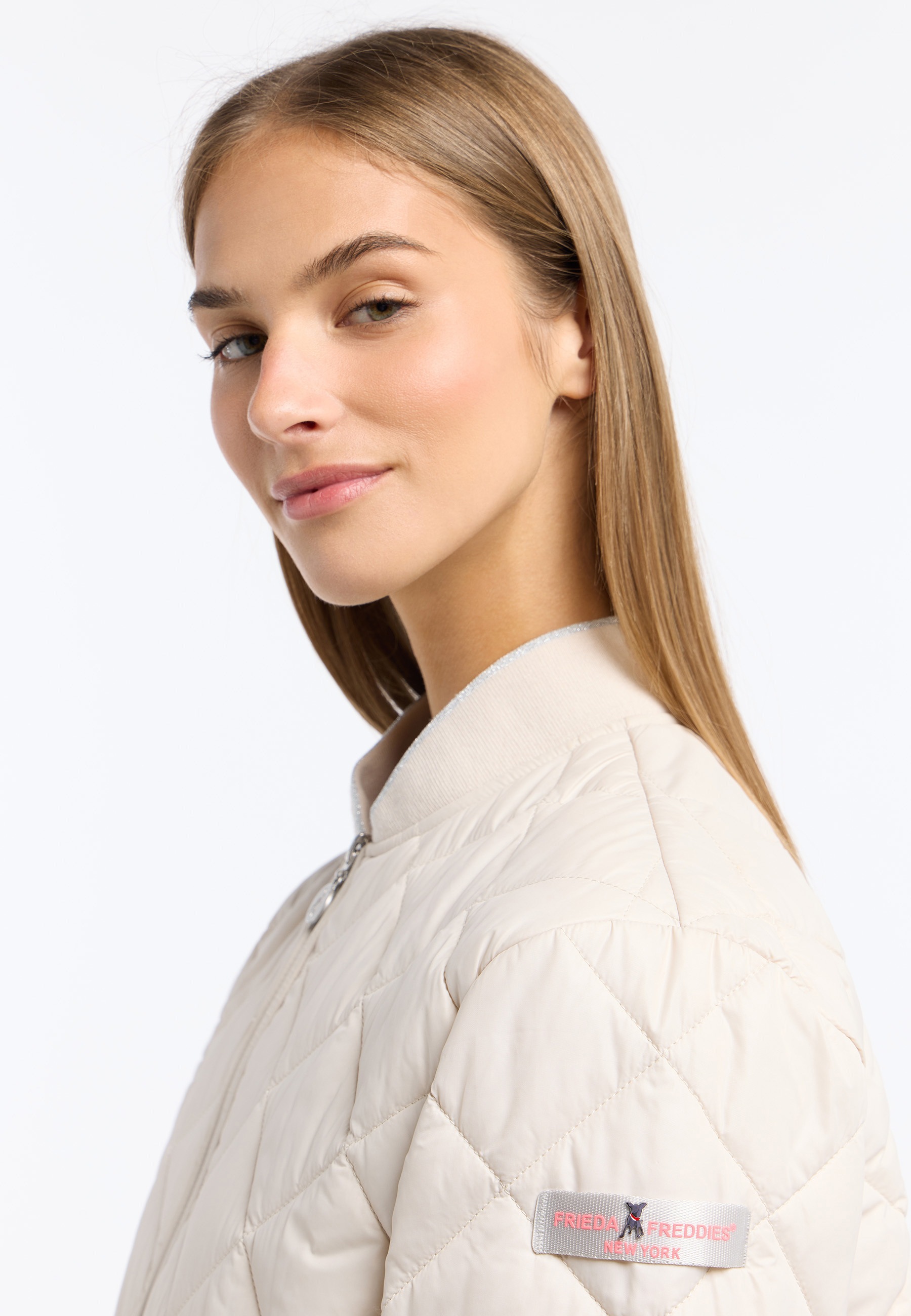 Frieda & Freddies Steppjacke »Padded Blouson / Boy«